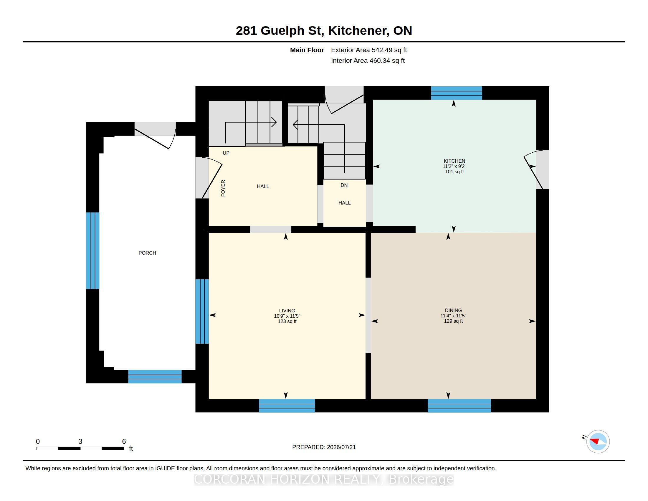 281 Guelph Street, Kitchener, ON N2H 5W9 photo 4