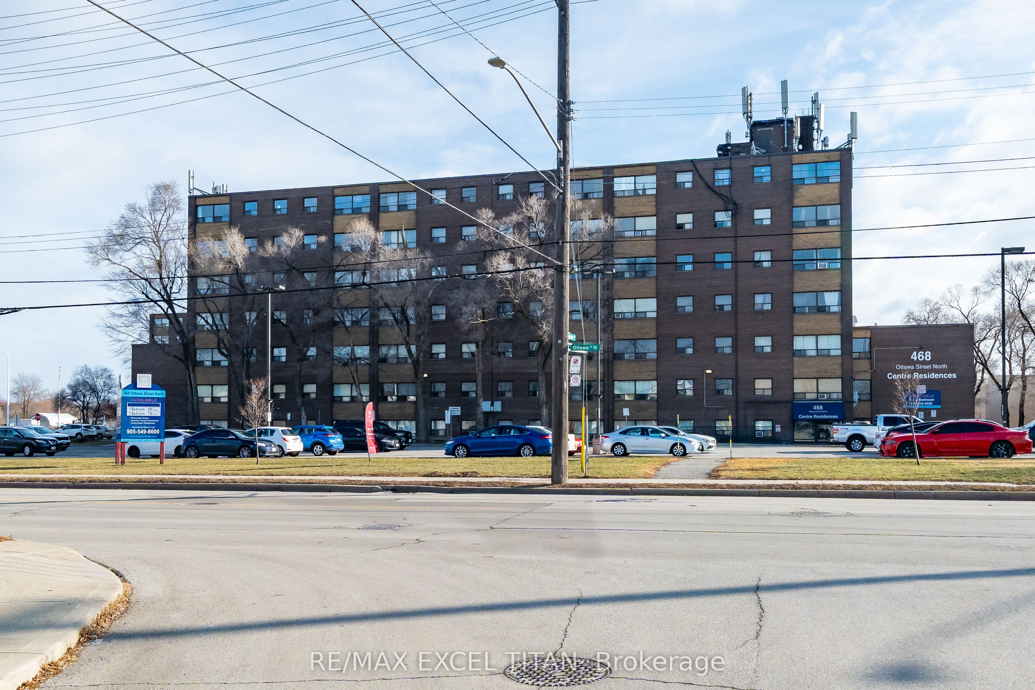 468 Ottawa Street 419B, Hamilton, ON L8H 4A6