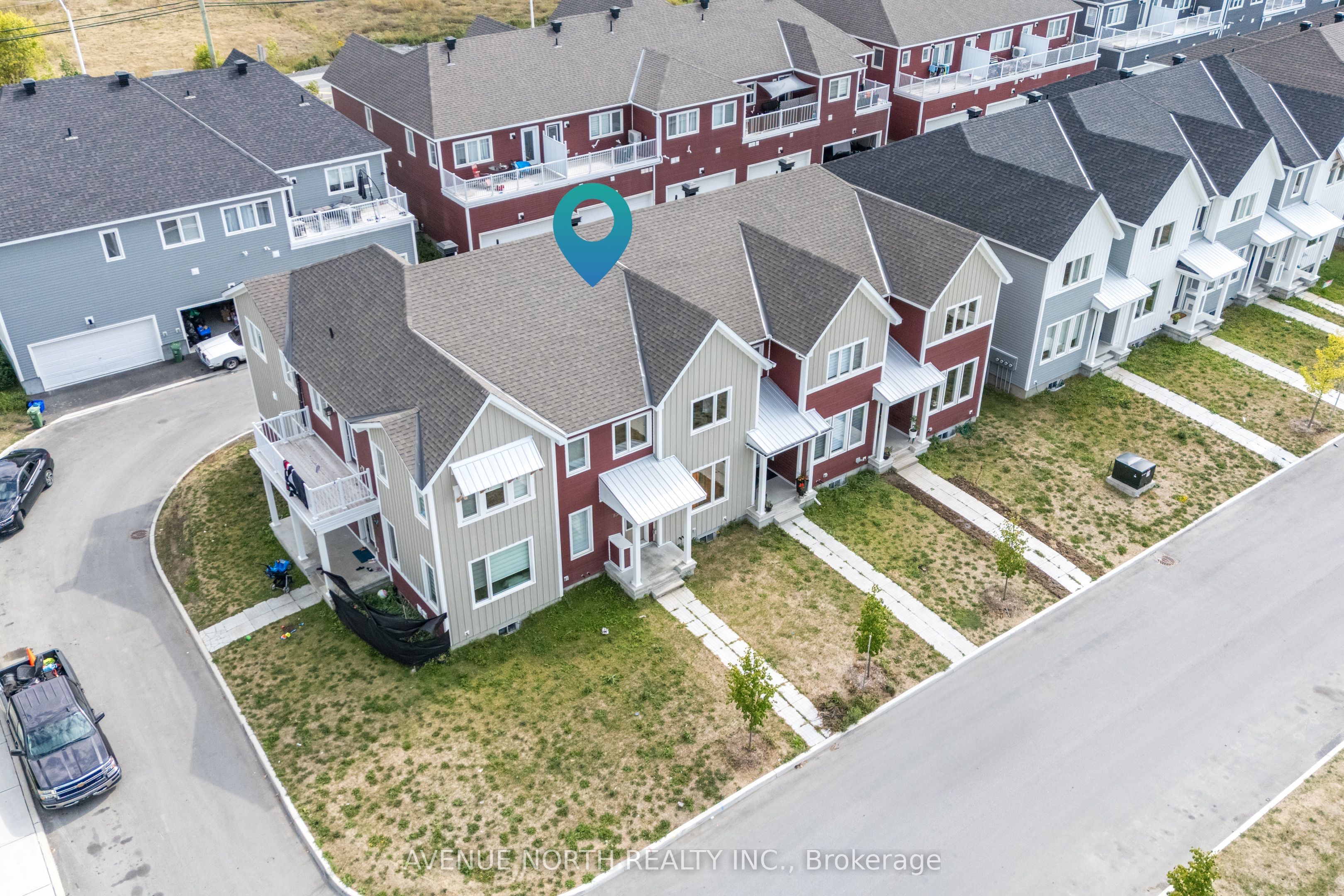 834 Bascule Place, Stittsville - Munster - Richmond, ON K0A 2Z0