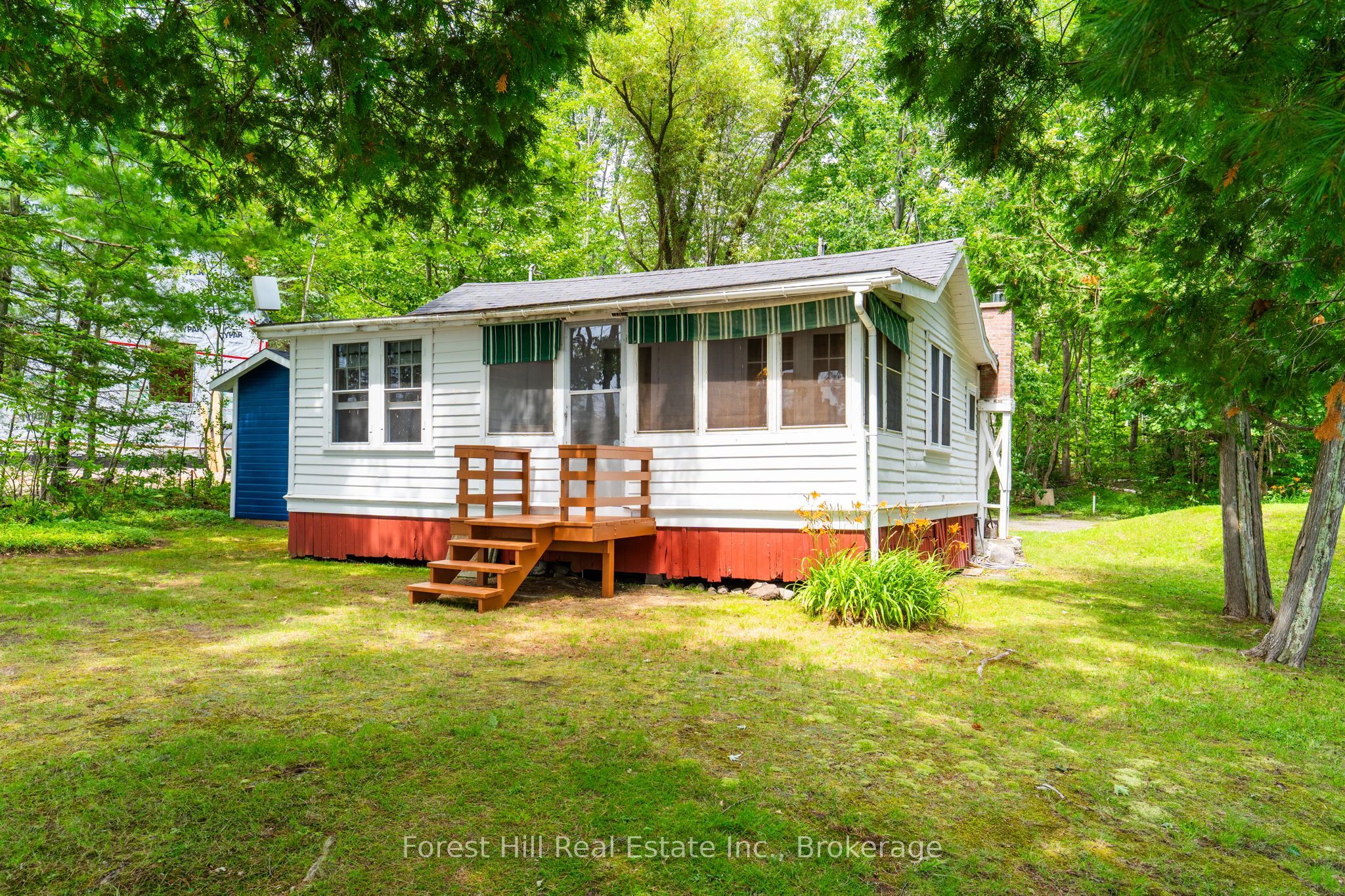 2871 Muskoka Road 169 Road Unit 1, Muskoka Lakes, ON P0C 1A0