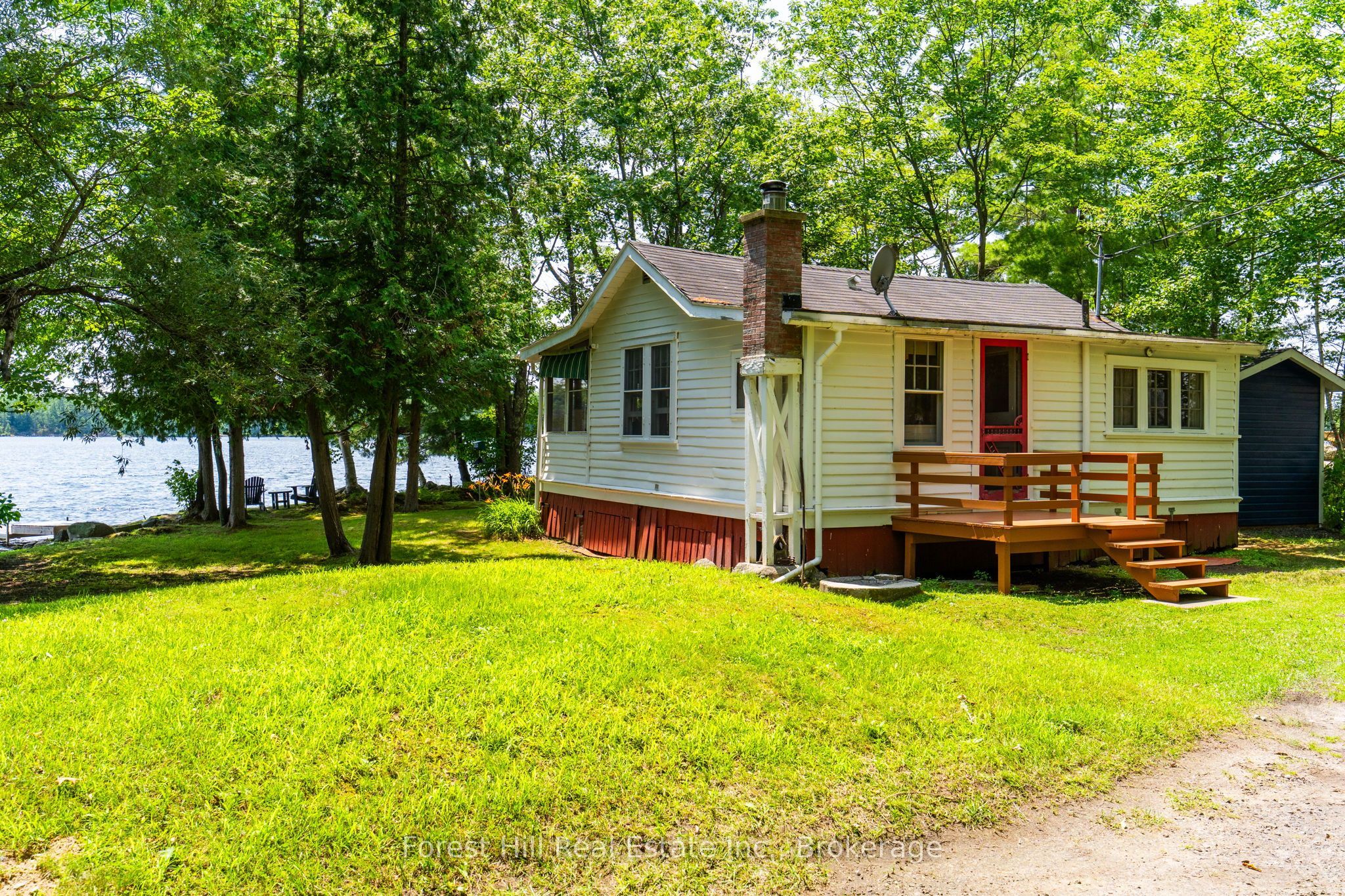 2871 Muskoka Road 169 Road Unit 1, Muskoka Lakes, ON P0C 1A0 photo 2