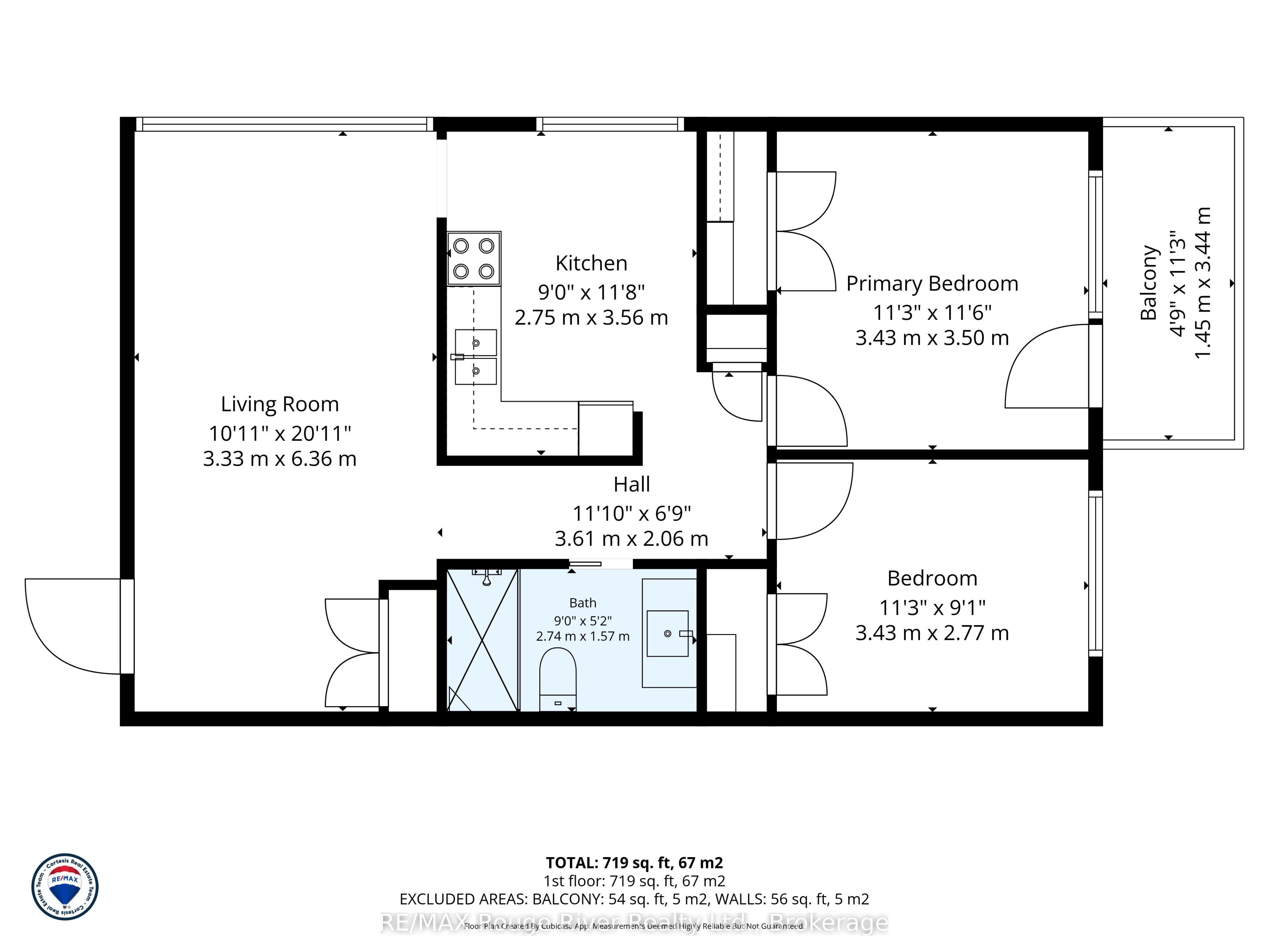 242 Darcy Street 11, Cobourg, ON K9A 4A3