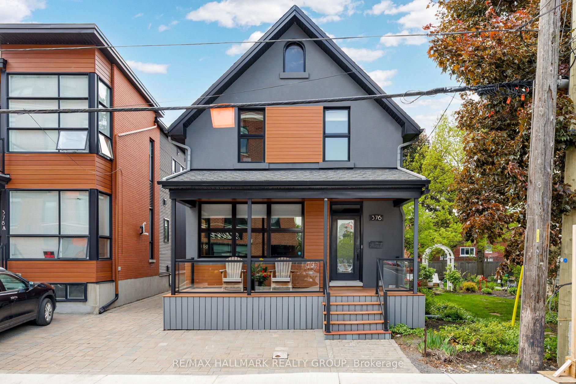376 Winona Avenue, Westboro - Hampton Park, ON K1Z 5H7