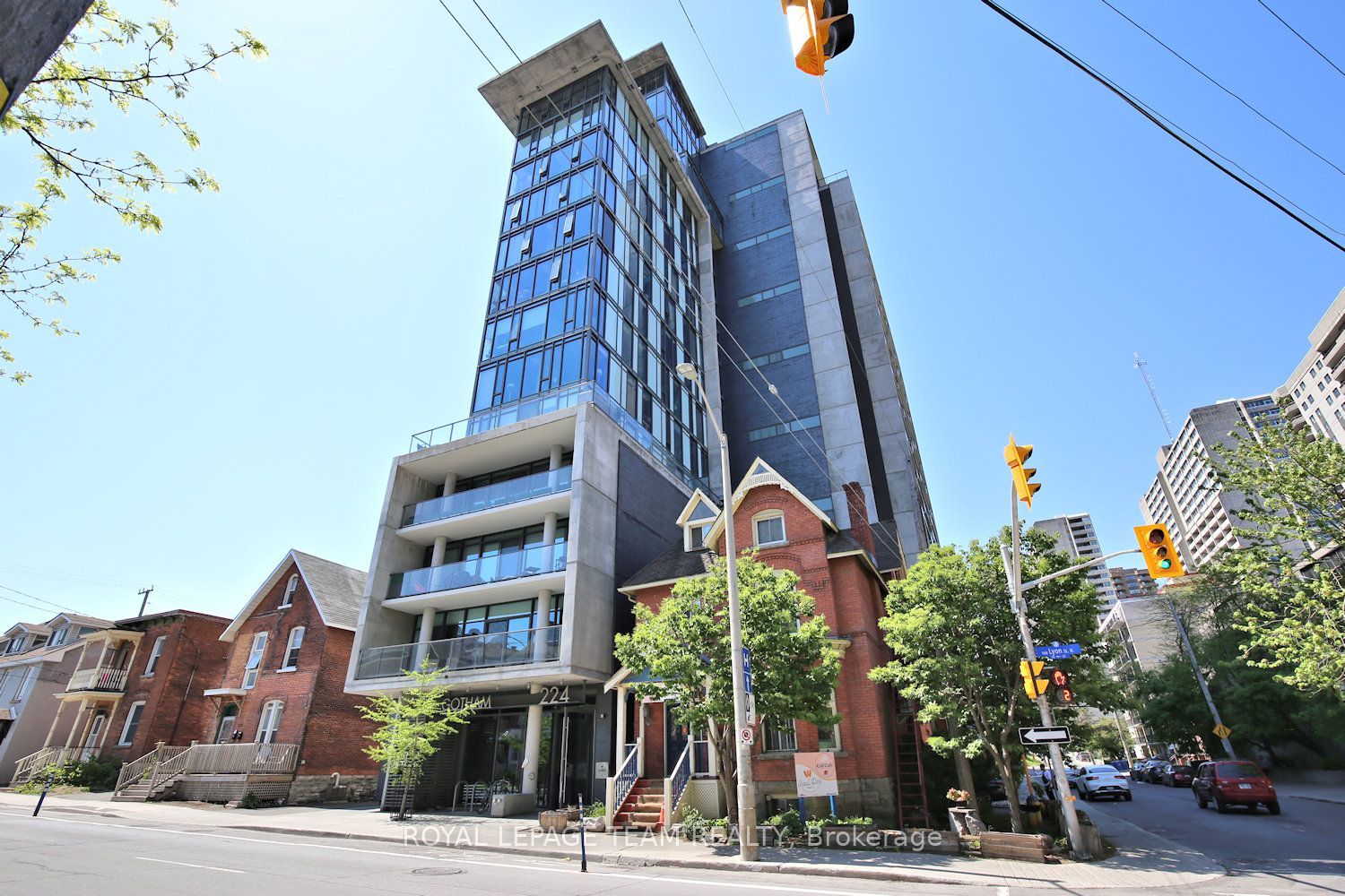 224 Lyon Street 1313, Ottawa Centre, ON K1R 5V9