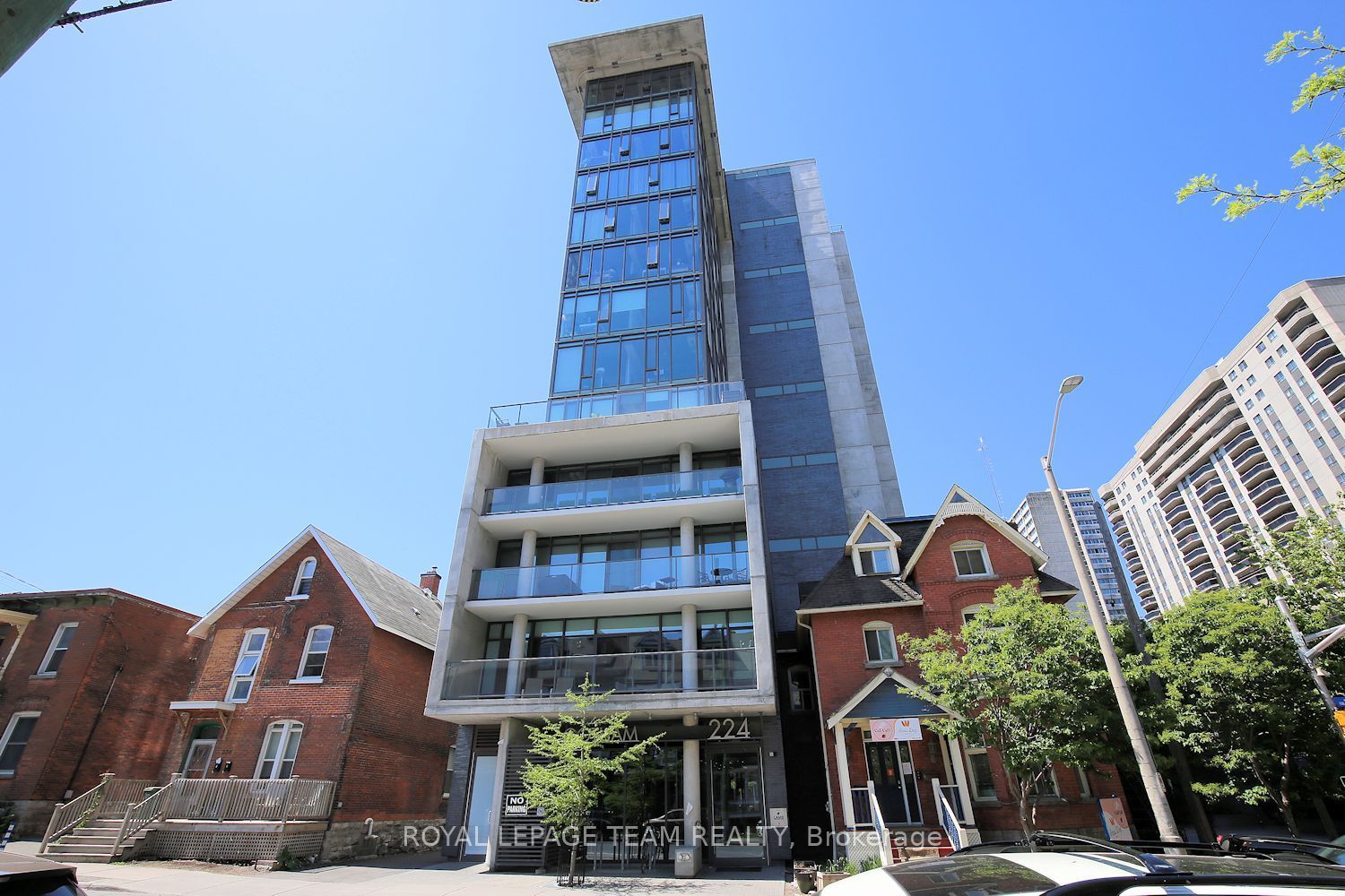 224 Lyon Street 1313, Ottawa Centre, ON K1R 5V9 photo 2