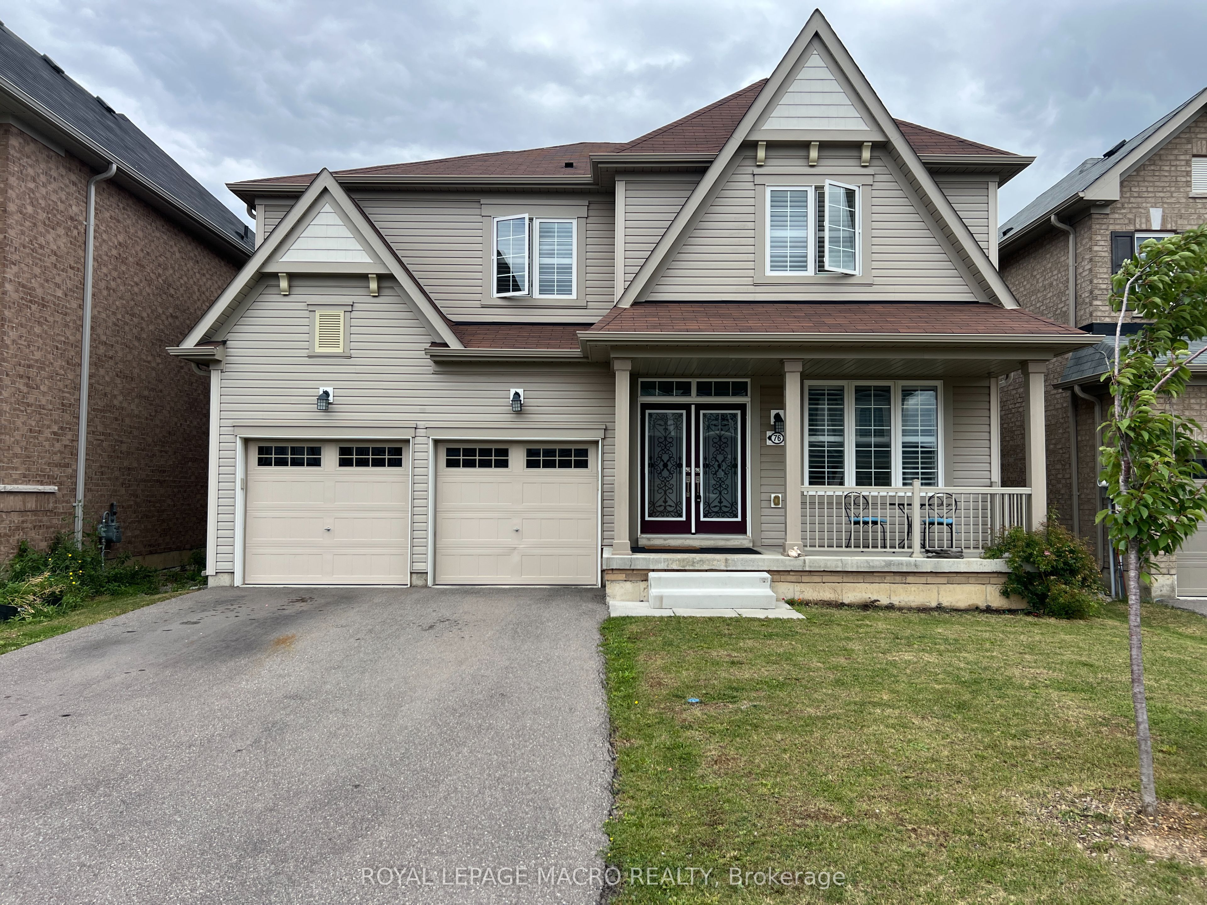 76 McWatters Street, Hamilton, ON L0R 1C0