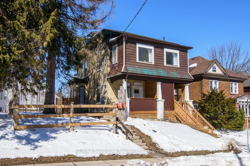 10 Shanley Street, Kitchener, ON N2H 5N8