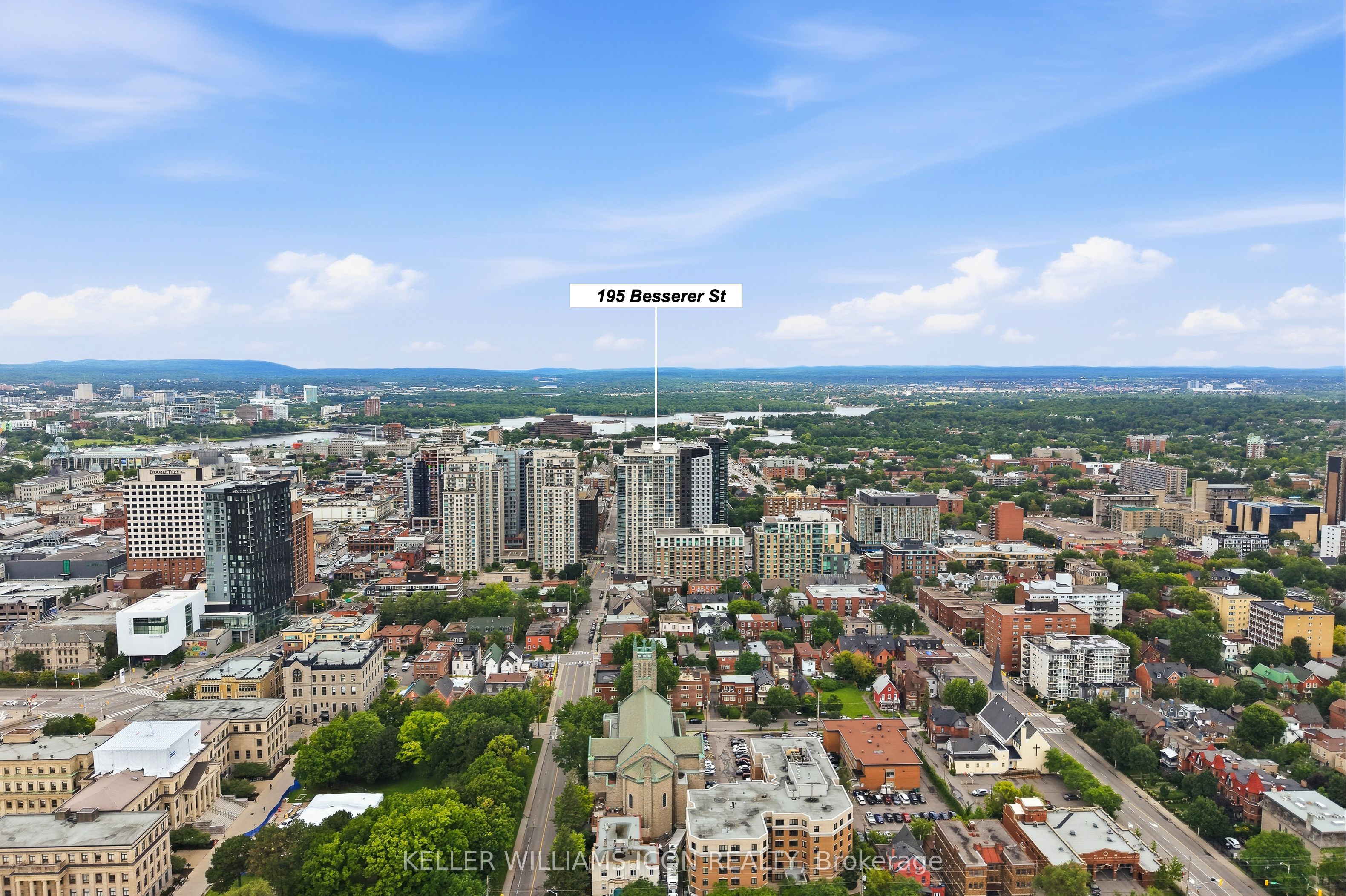 195 BESSERER Street 2202, Lower Town - Sandy Hill, ON K1N 0B6 photo 2