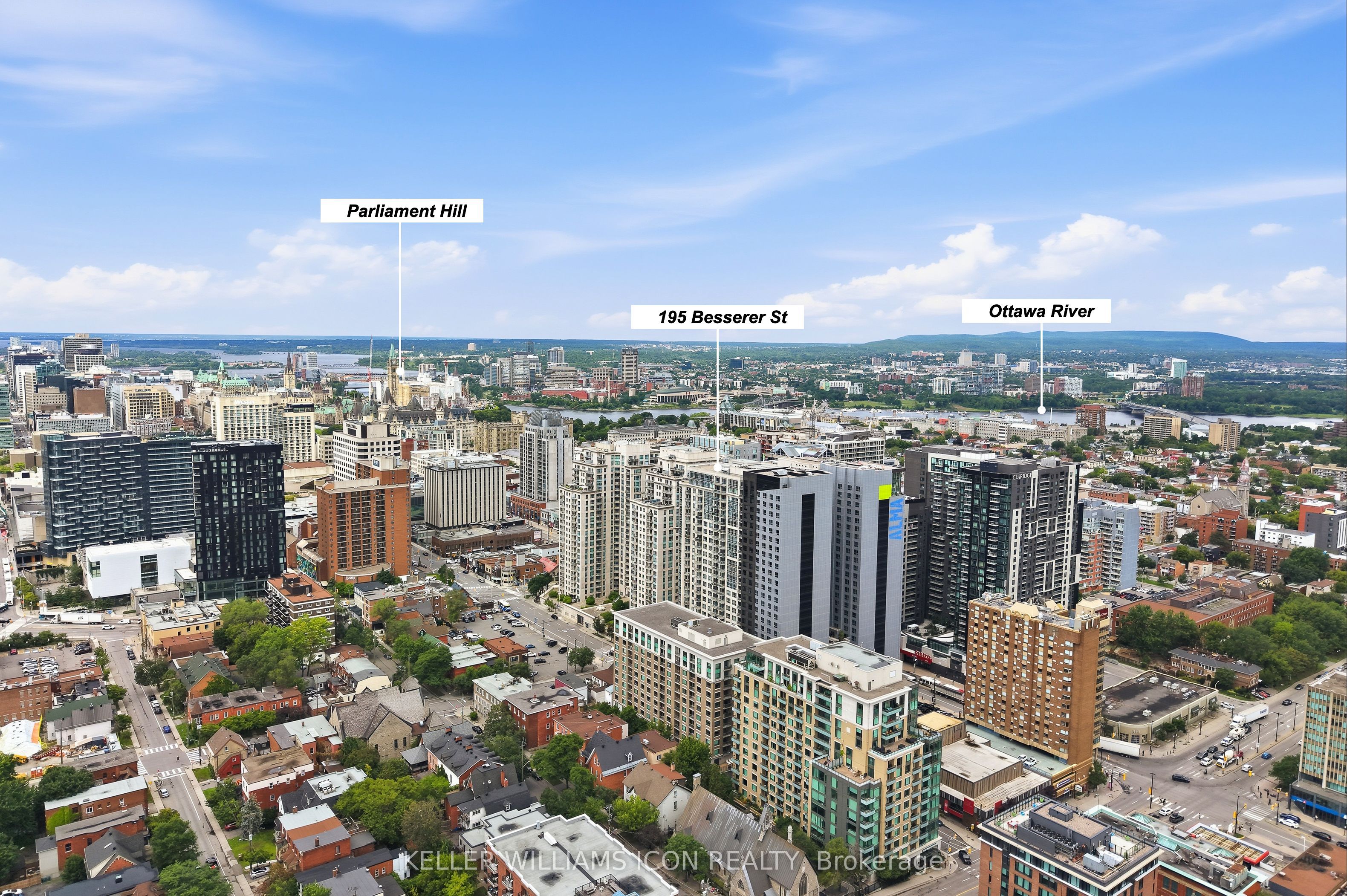 195 BESSERER Street 2202, Lower Town - Sandy Hill, ON K1N 0B6 photo 3