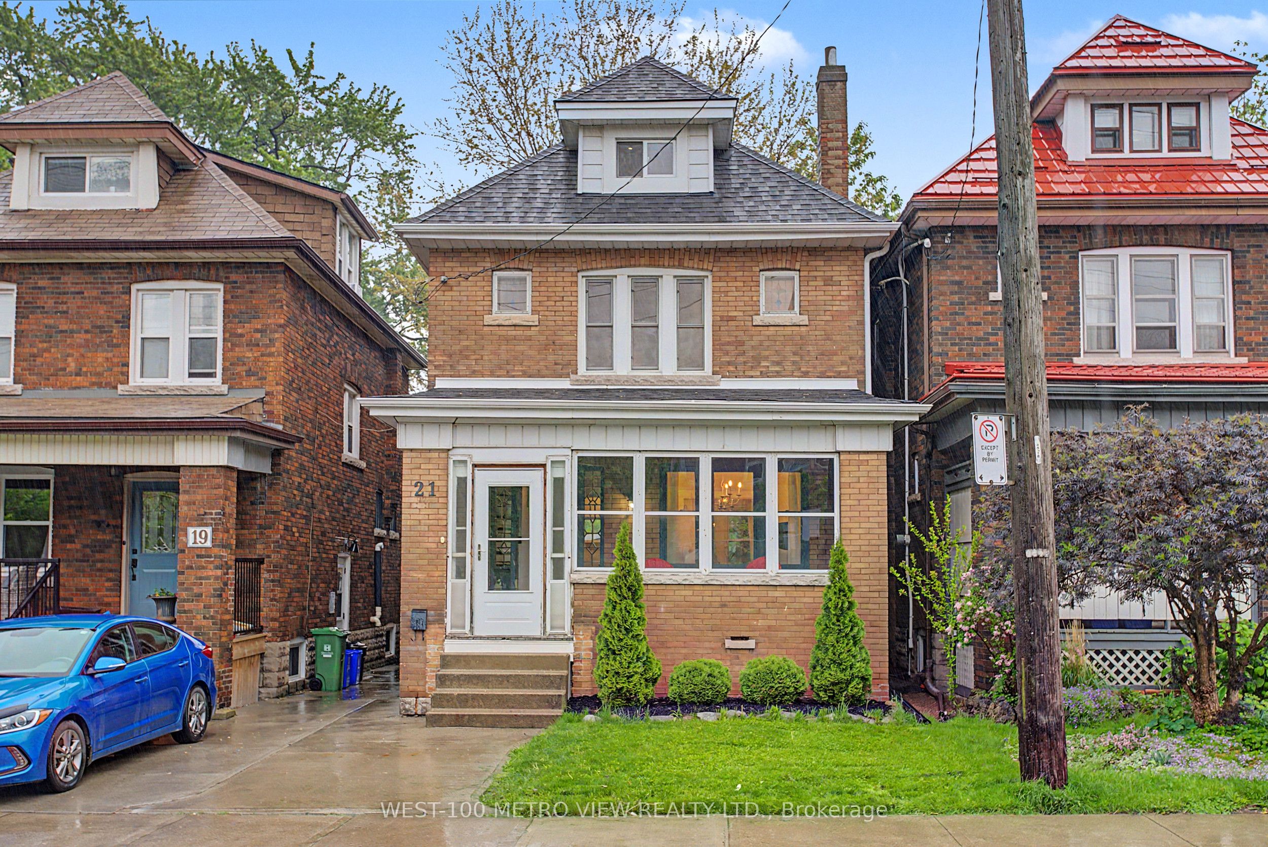 21 Springer Avenue, Hamilton, ON L8M 2W7 photo 4