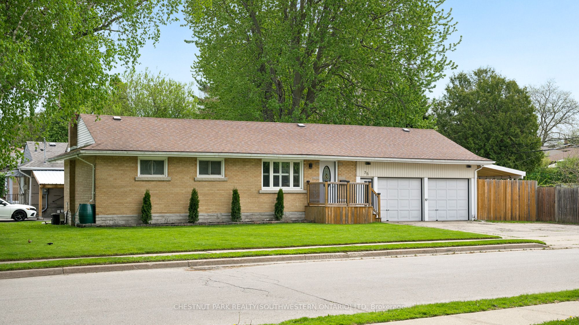 75 Albert Street, Cambridge, ON N1R 3N3