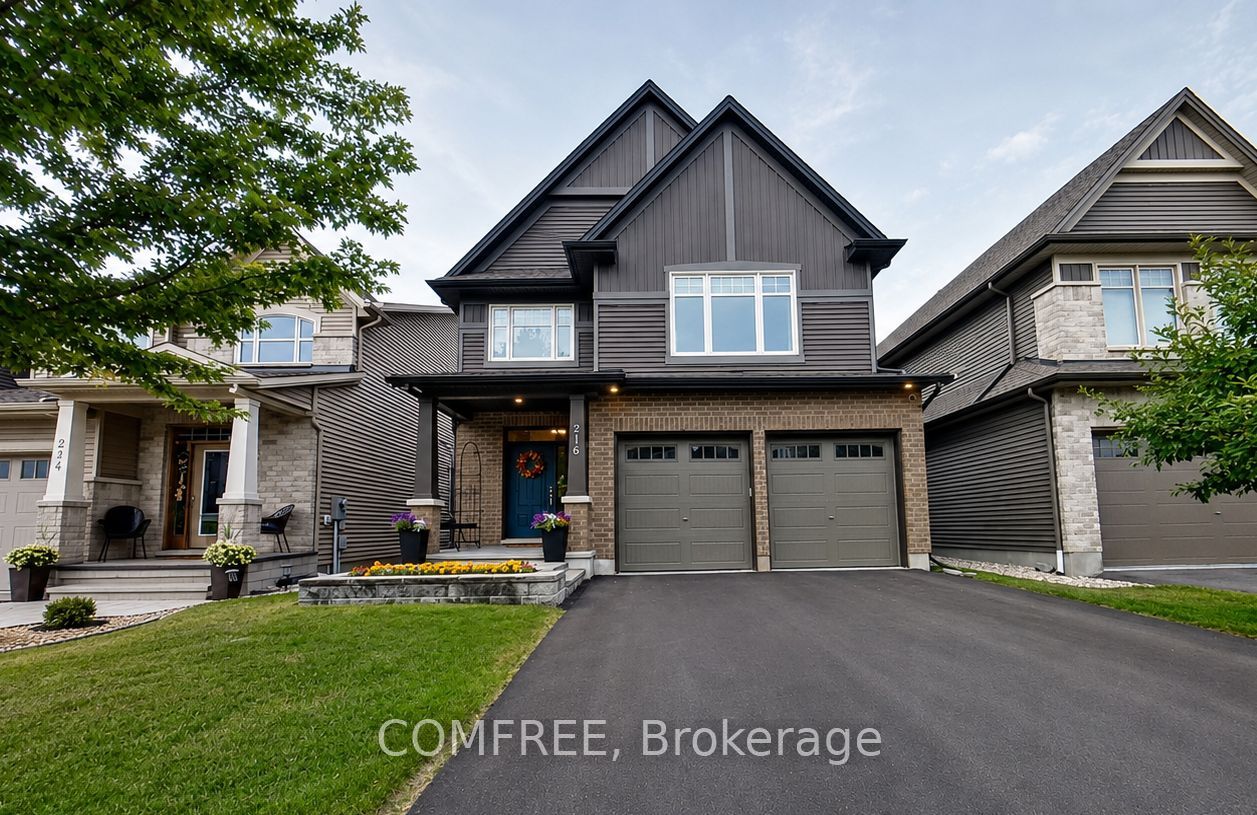 216 Magpie Street, Blossom Park - Airport and Area, ON K1T 0N4