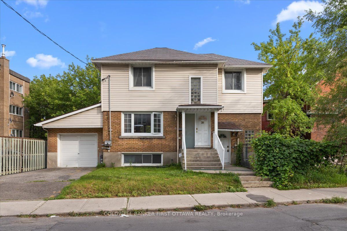 20 PRIMROSE Avenue, West Centre Town, ON K1R 6L6 photo 2