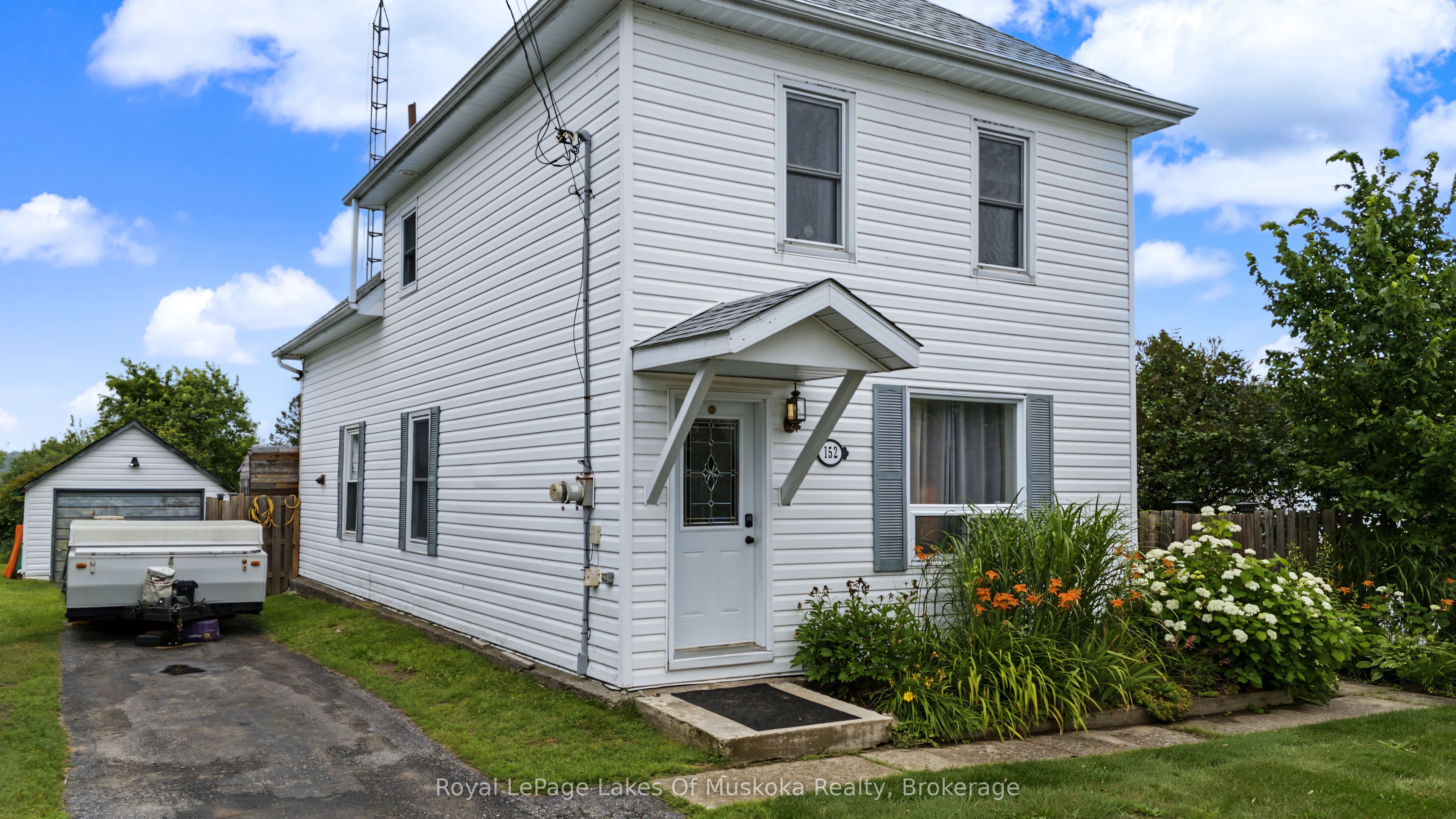 152 Main Street, Burk's Falls, ON P0A 1C0
