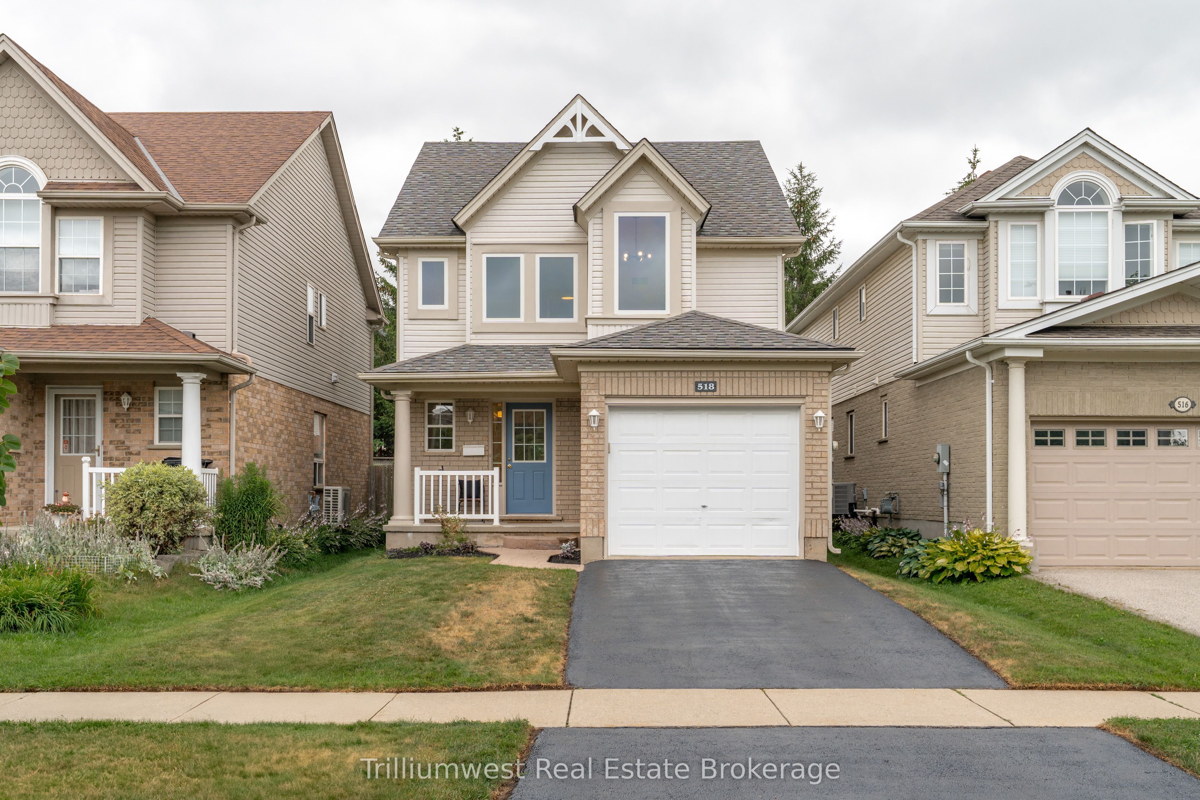 518 Brookmill Crescent, Waterloo, ON N2V 2M1