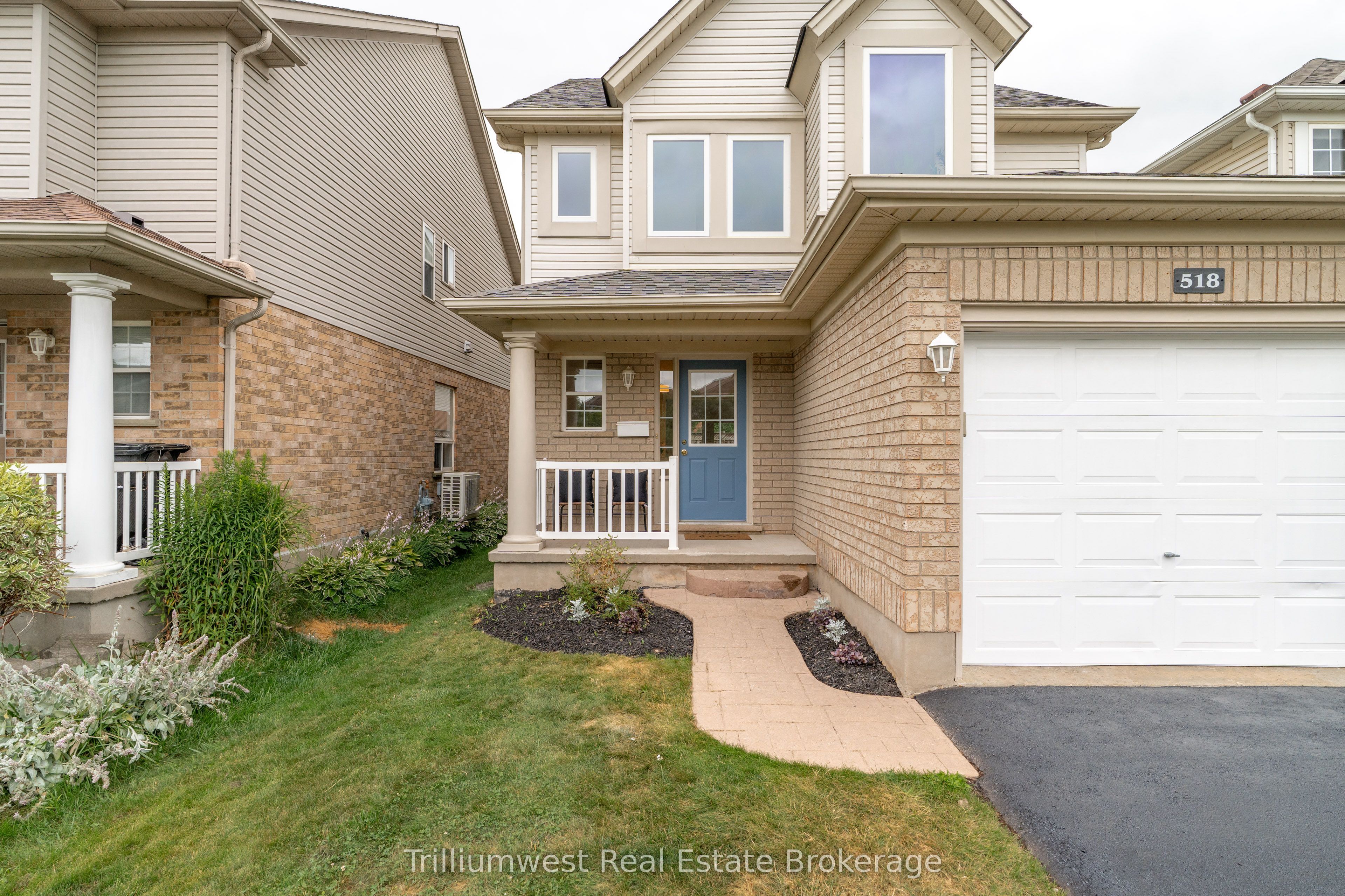 518 Brookmill Crescent, Waterloo, ON N2V 2M1 photo 2