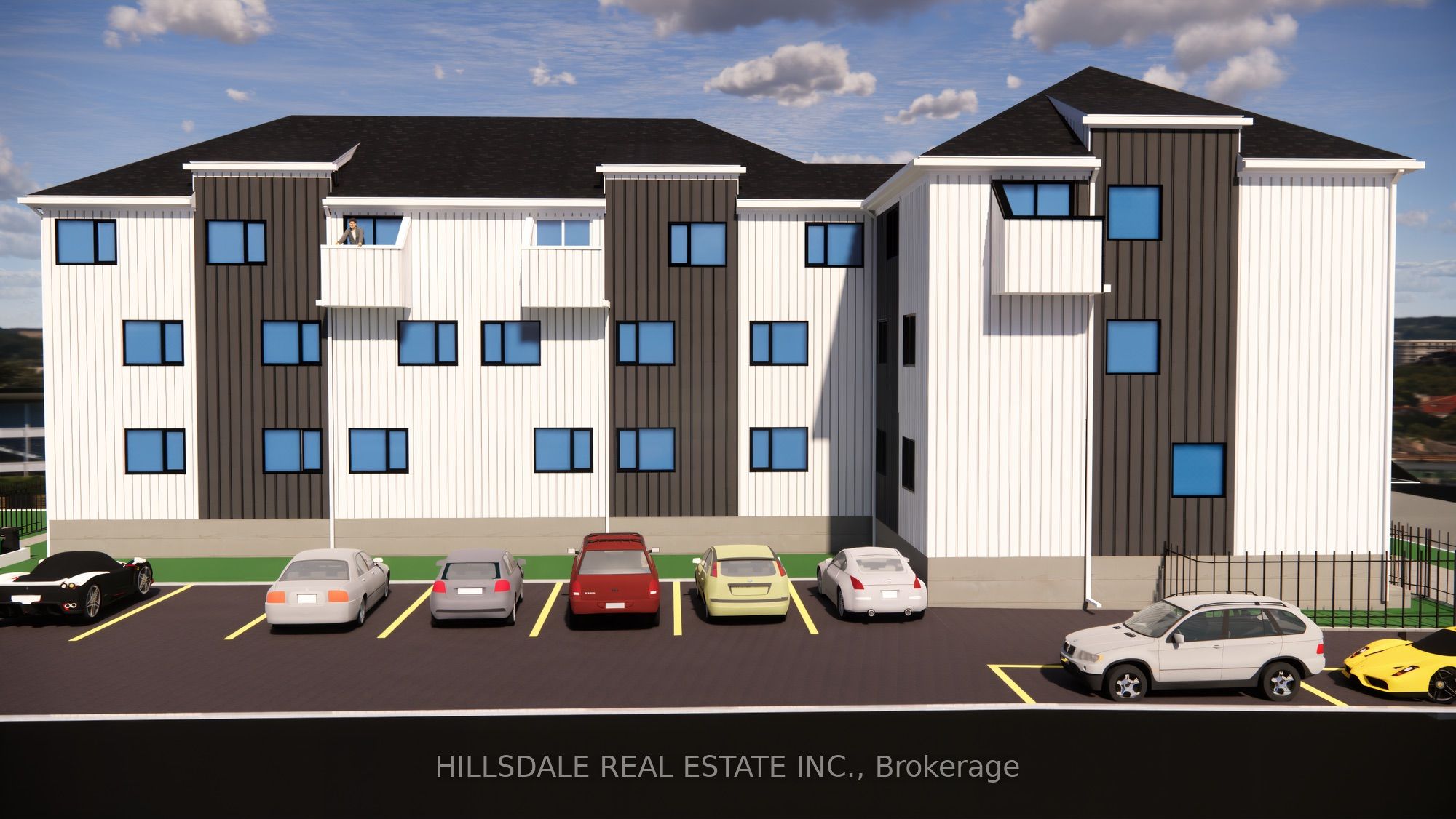 18 HICKORY Street W TH 6/BR #1, Waterloo, ON N2L 3H9 photo 2