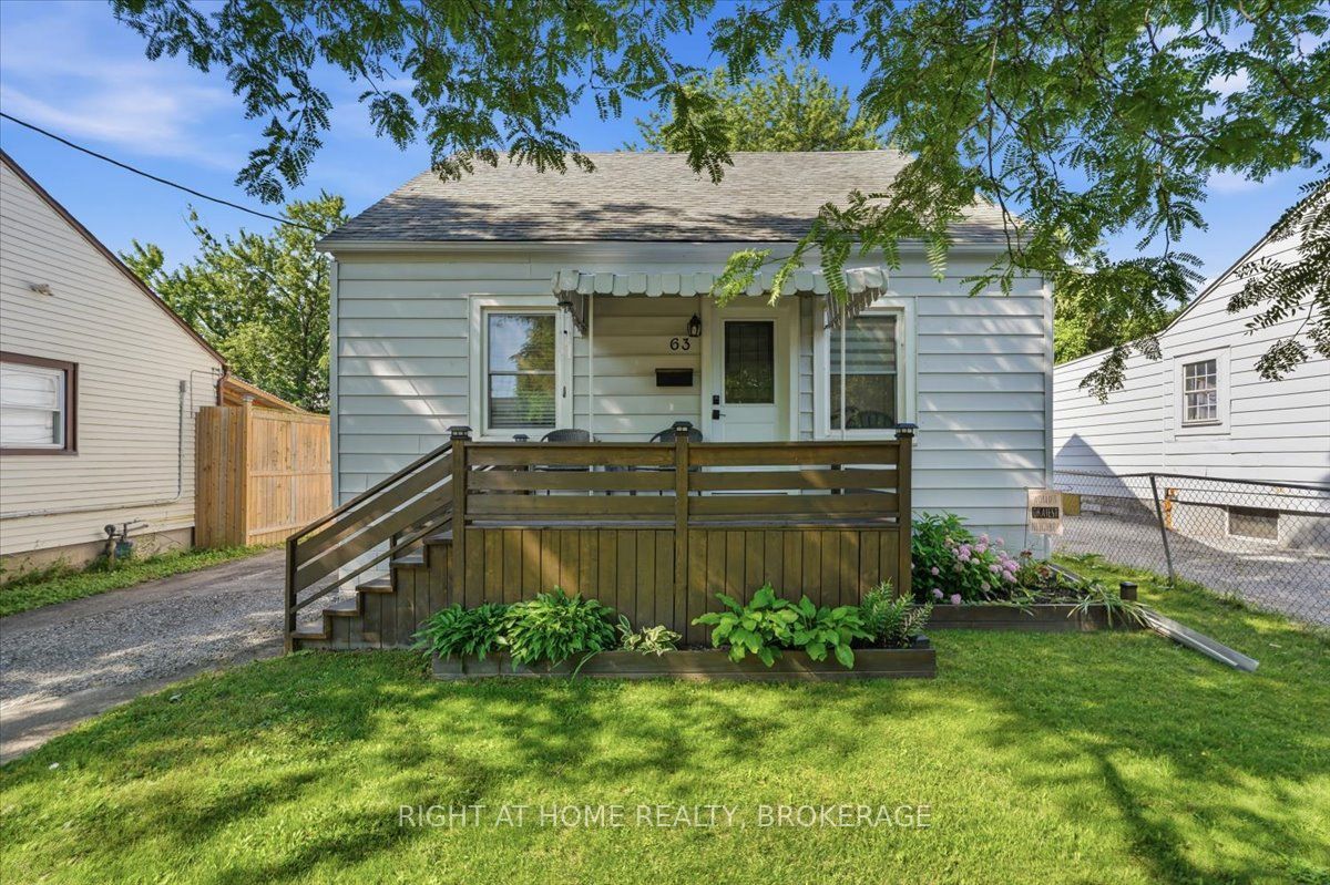 63 Plymouth Avenue, St. Catharines, ON L2R 2Y3 photo 3