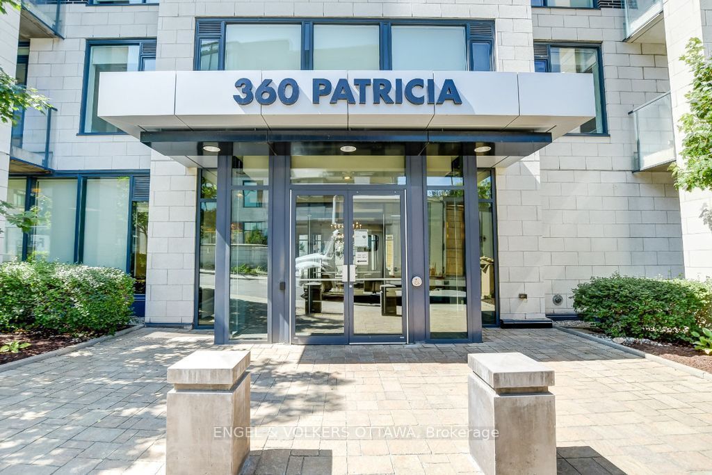 360 Patricia Avenue 106, Westboro - Hampton Park, ON K1Z 0A8 photo 2