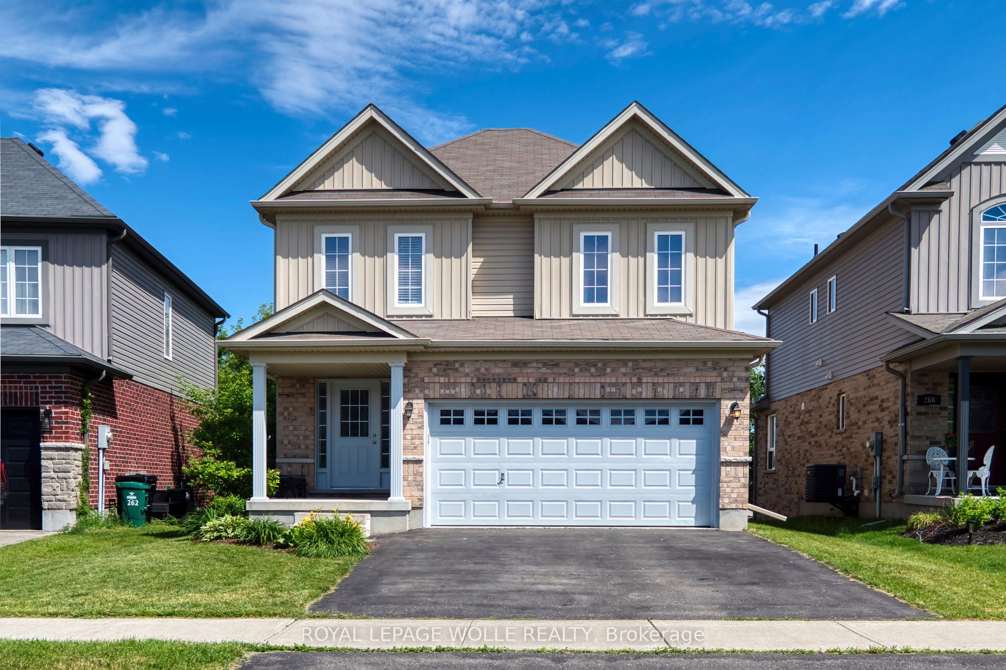264 Vincent Drive, North Dumfries, ON N0B 1E0 photo 2