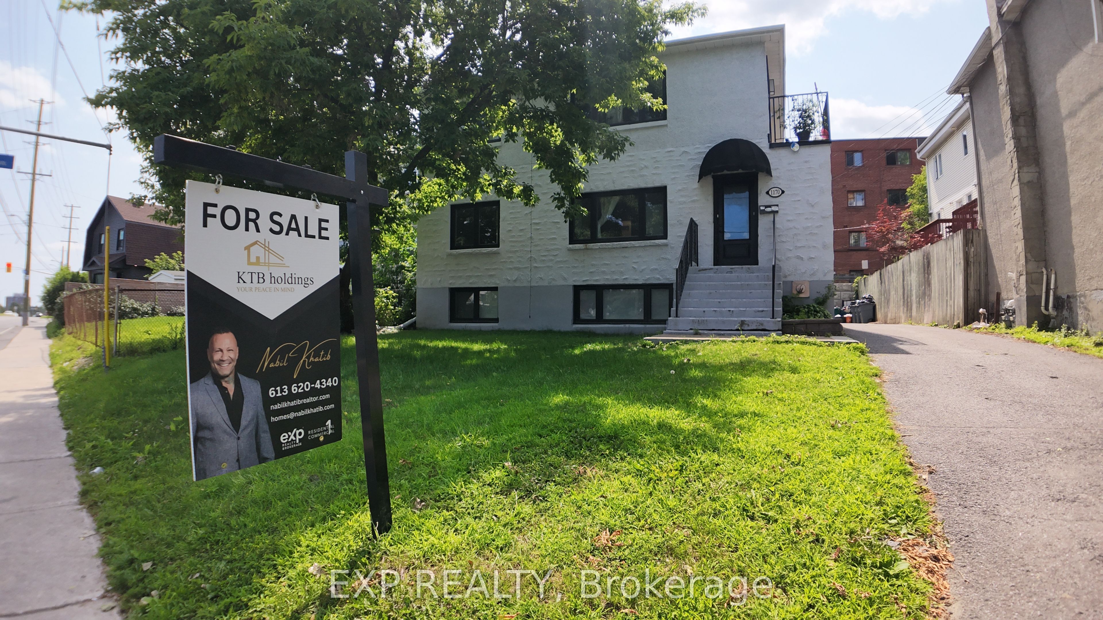 1170 Merivale Road, Carlington - Central Park, ON K1Z 6B7 photo 3
