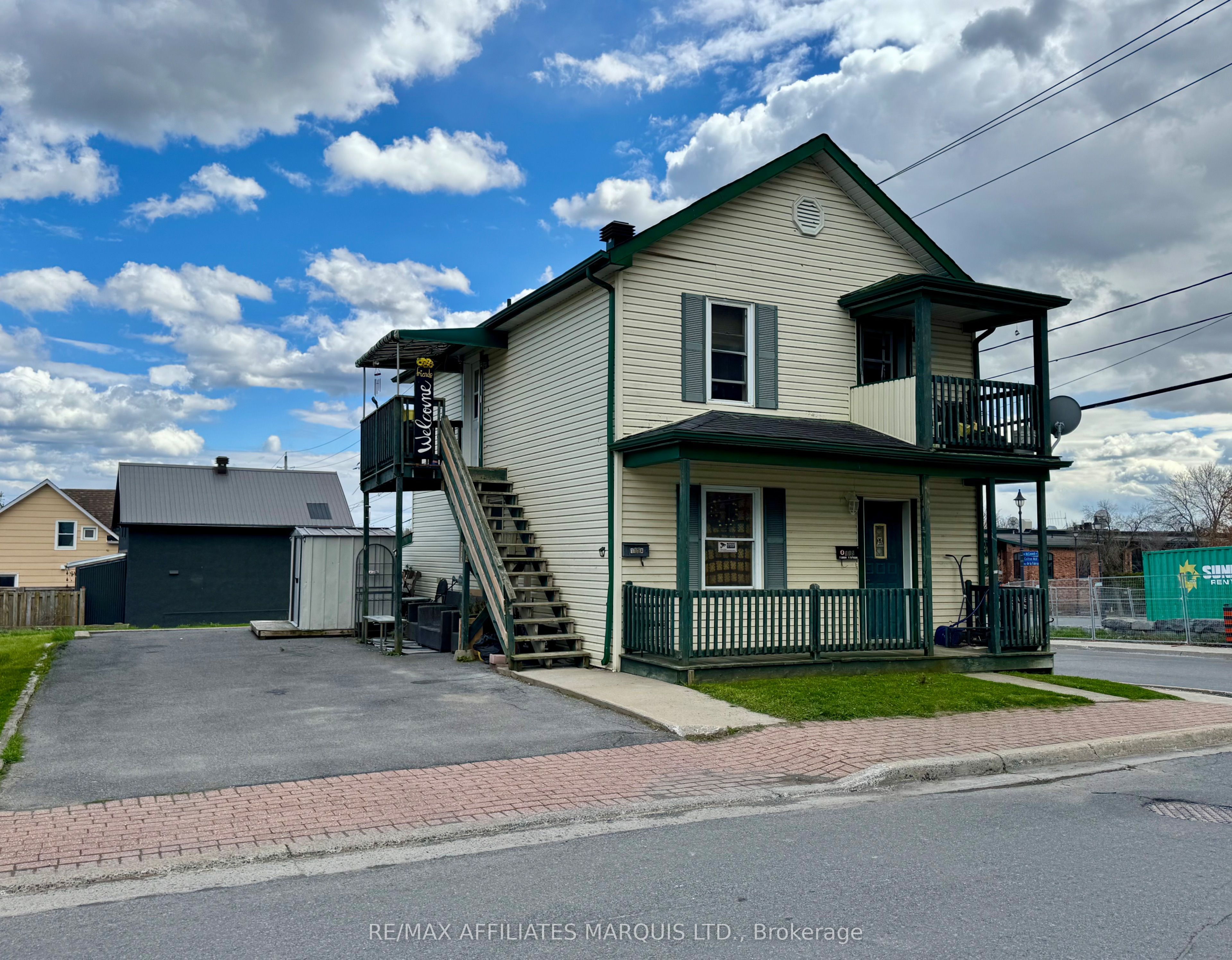 115 Prince Albert Street, Cornwall, ON K6H 1J4 photo 2