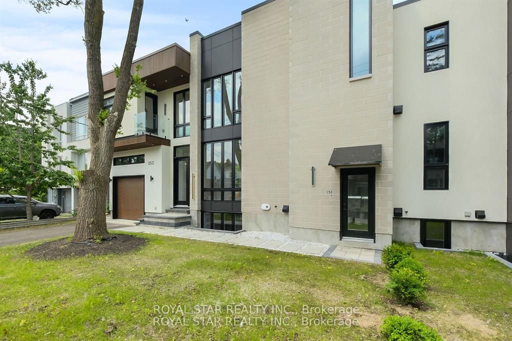 253 Duncairn Avenue Unit B, Westboro - Hampton Park, ON K1Z 5P3