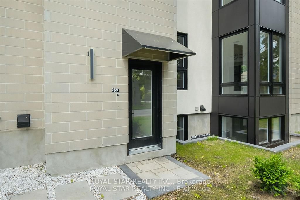 253 Duncairn Avenue Unit B, Westboro - Hampton Park, ON K1Z 5P3 photo 2