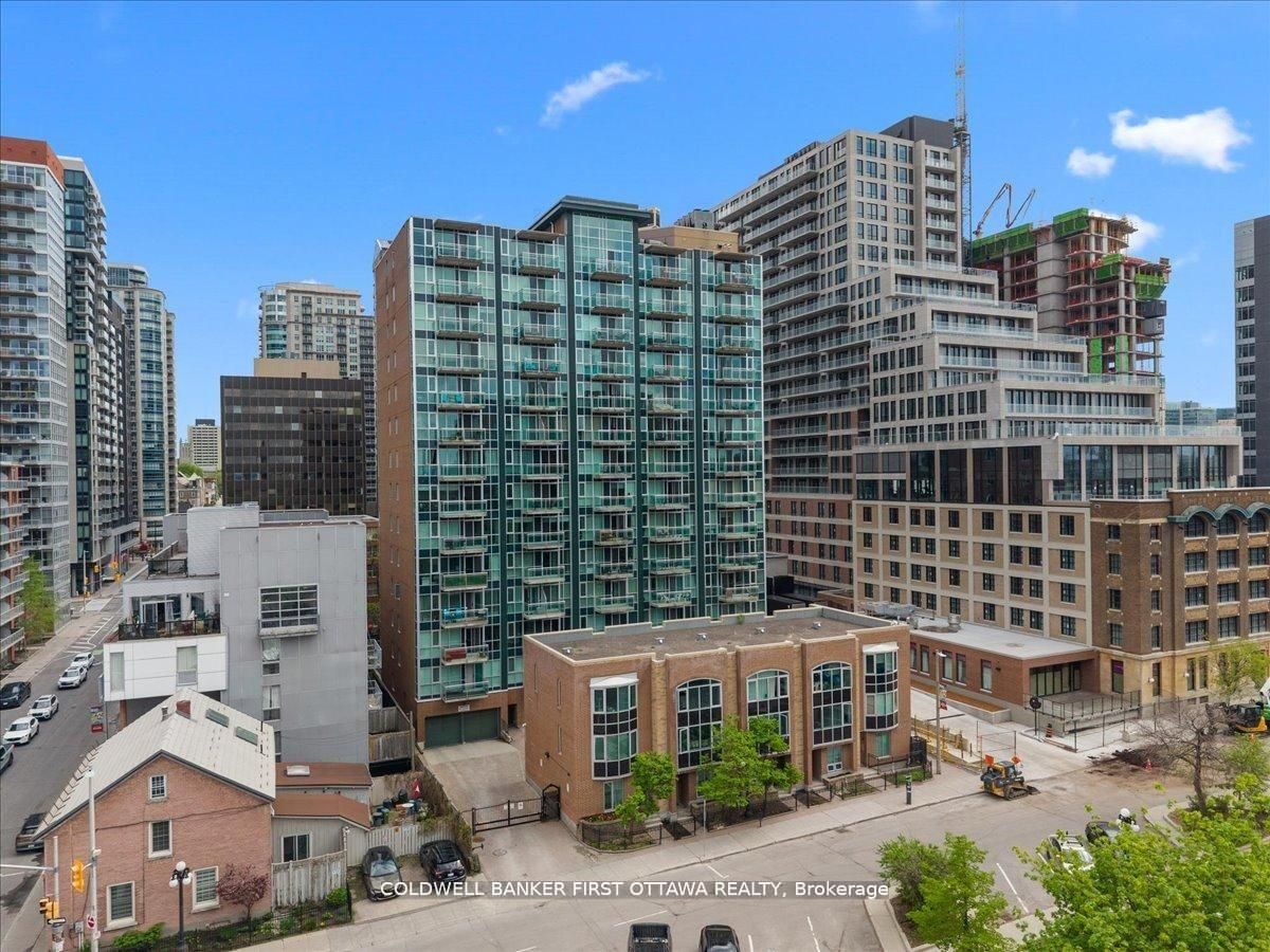 134 York Street 1203, Lower Town - Sandy Hill, ON K1N 1K8