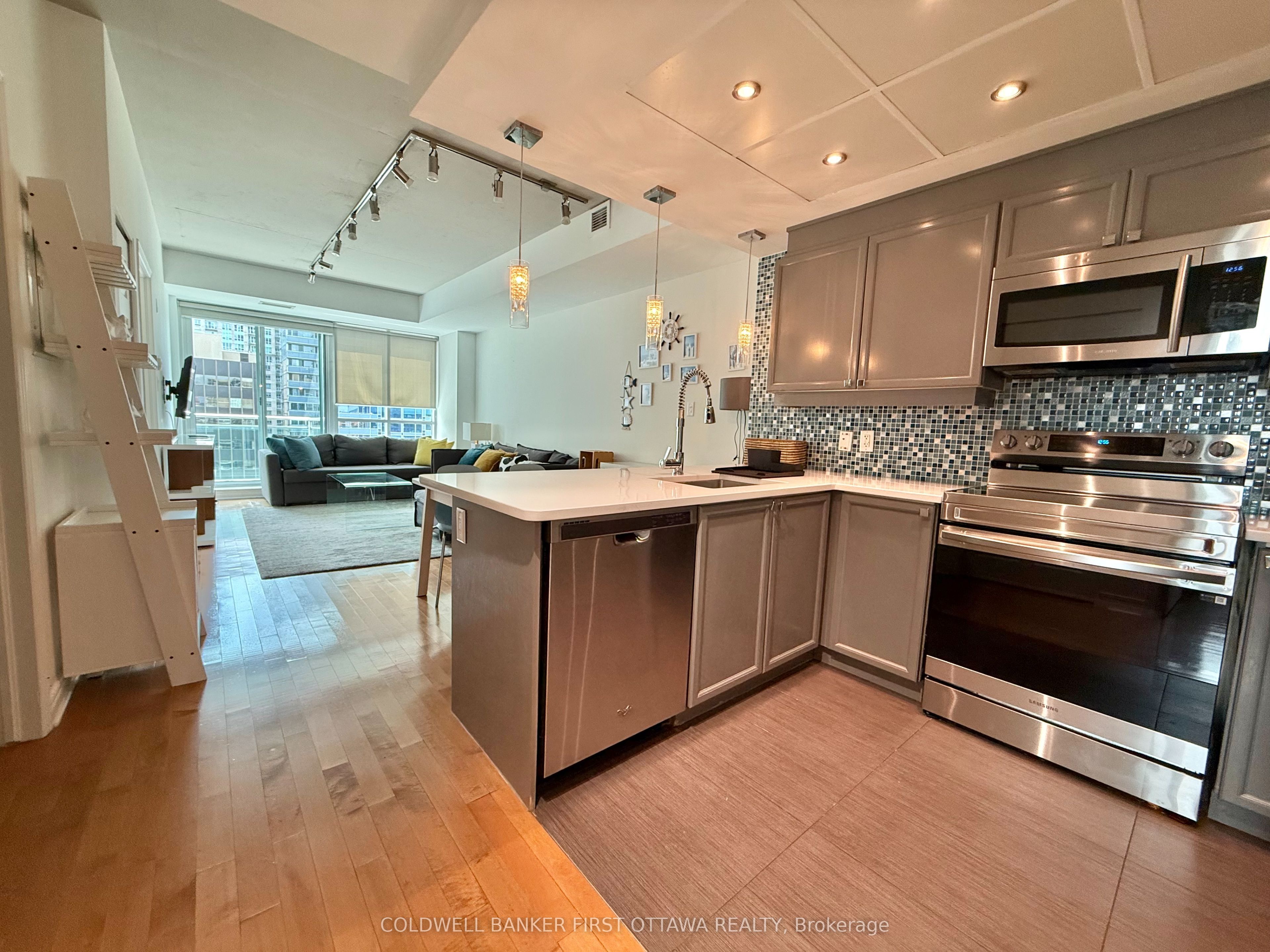 134 York Street 1203, Lower Town - Sandy Hill, ON K1N 1K8 photo 5