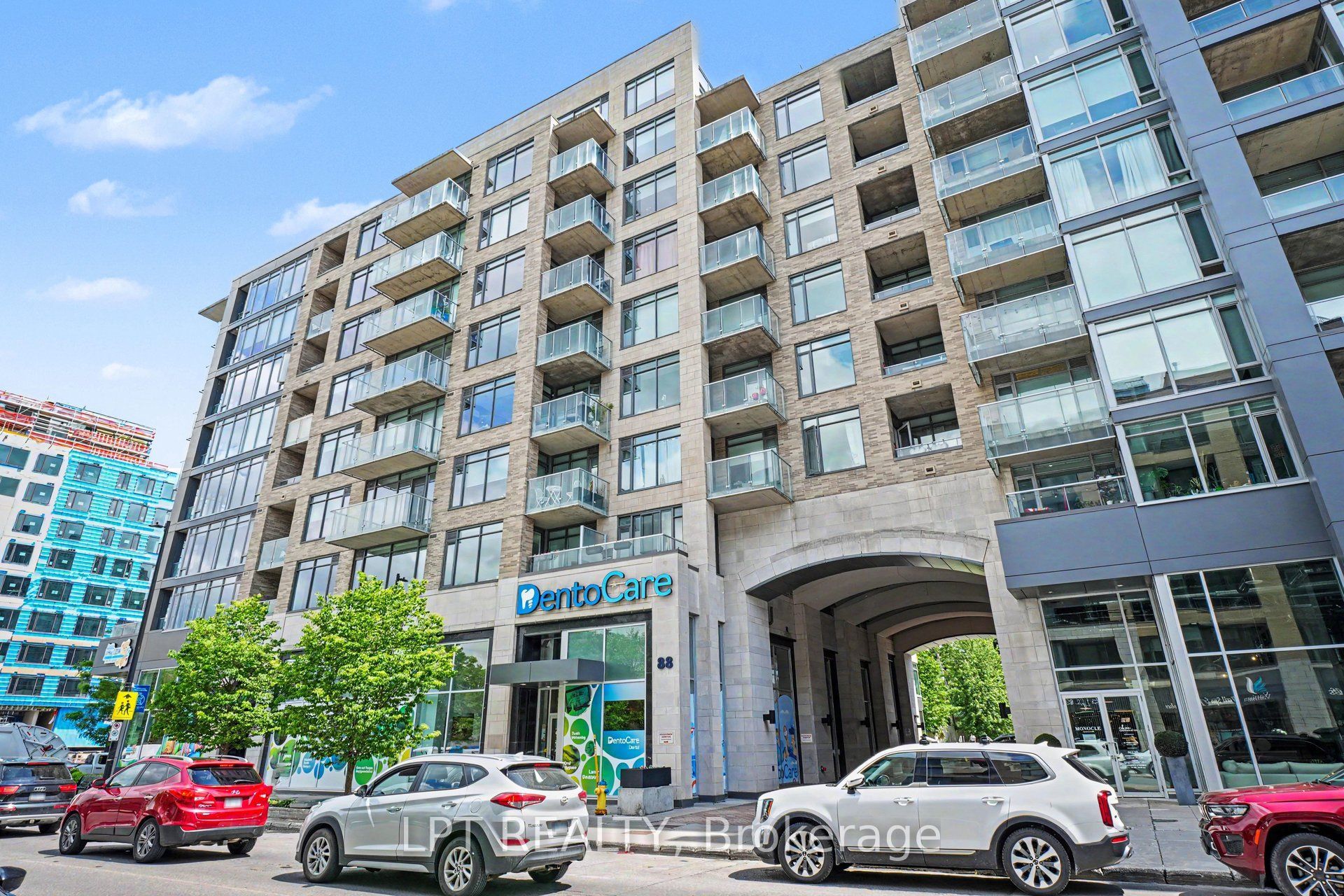 88 Richmond Road 512, Westboro - Hampton Park, ON K1Z 0B1