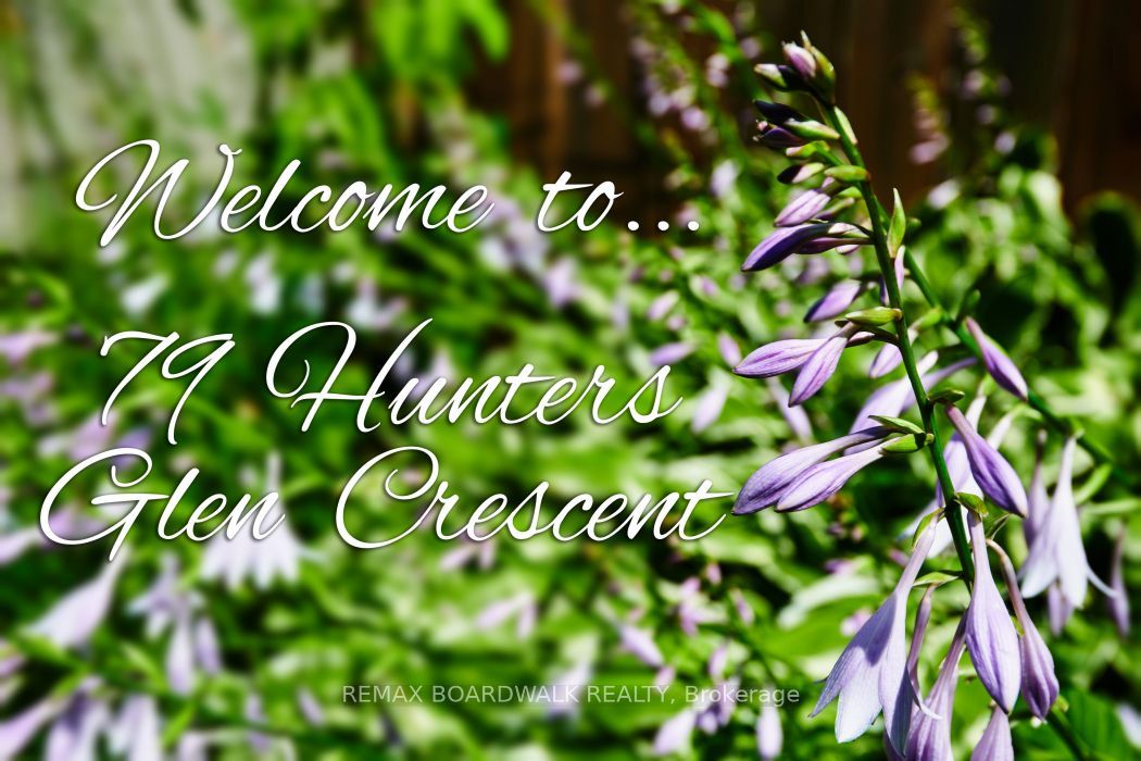 79 HUNTERS GLEN Crescent, Hunt Club - South Keys and Area, ON K1T 3R1