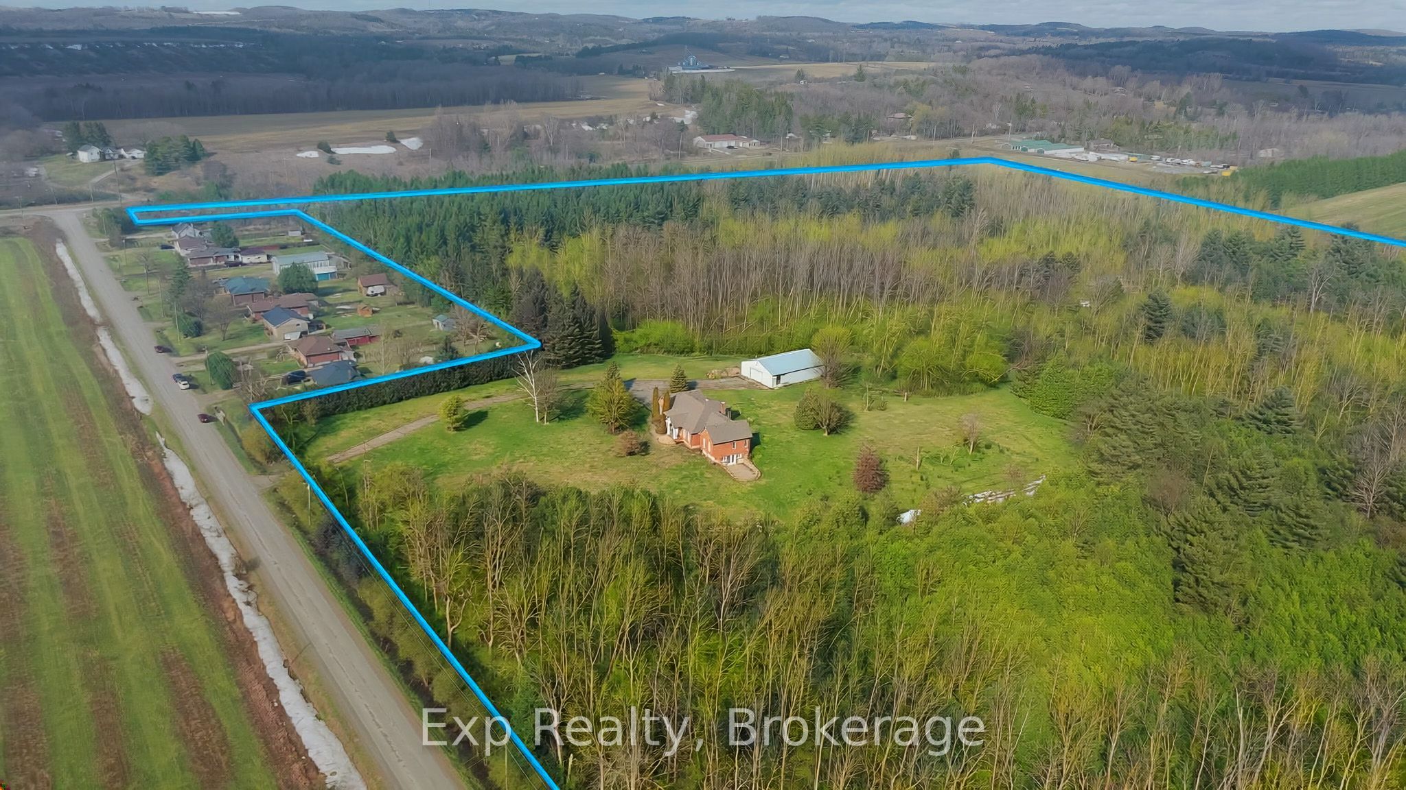 1497 Pentecostal Road, Hamilton Township, ON K9A 4J8 photo 2