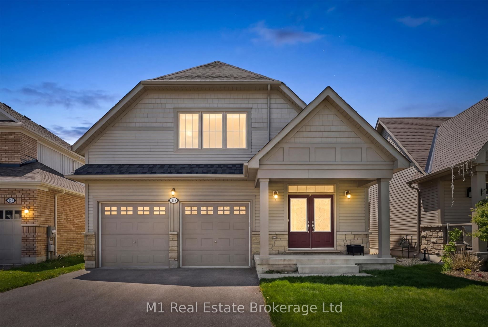 135 Farley Road, Centre Wellington, ON N1M 0H2 photo 2