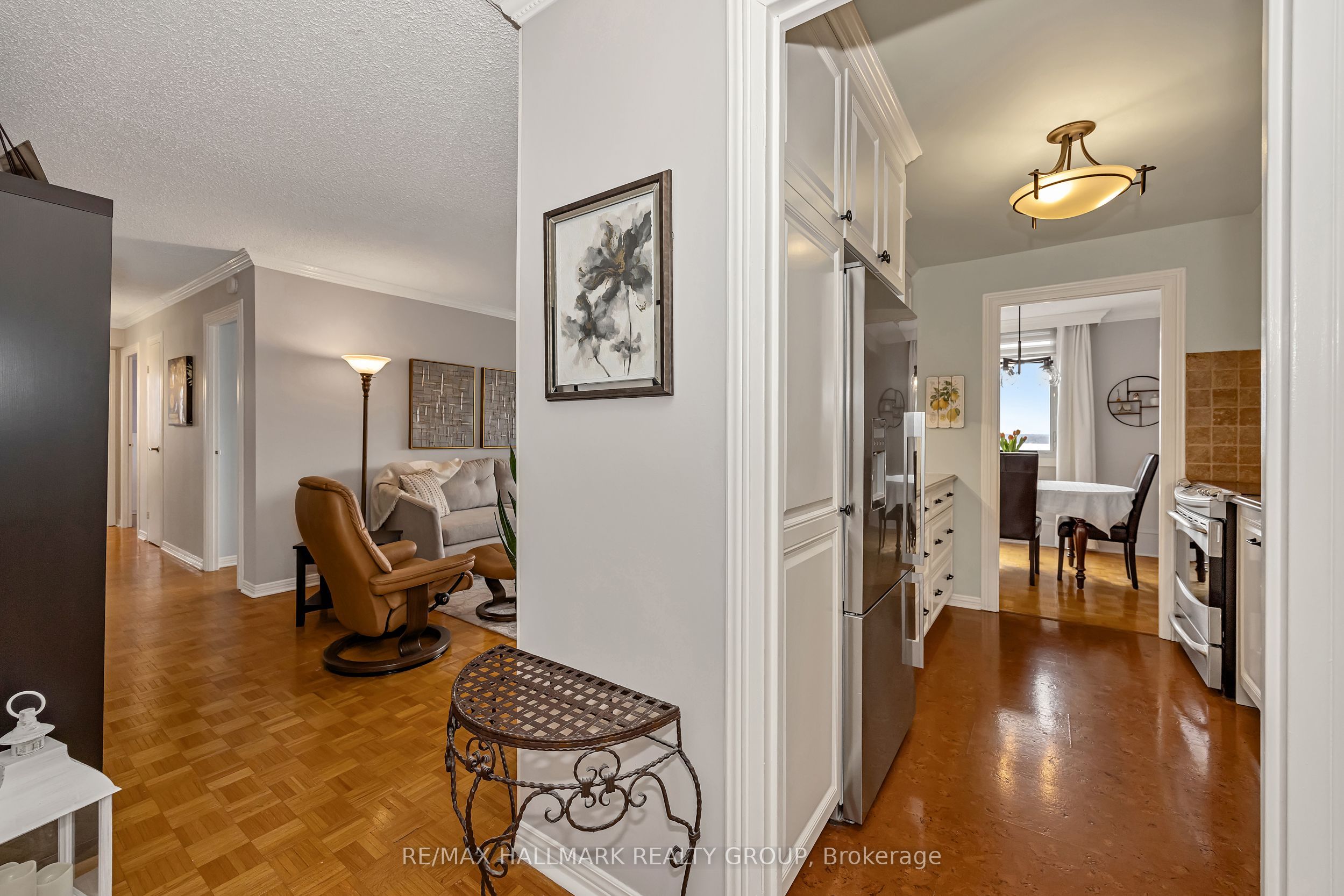2625 Regina Street 1706, Britannia - Lincoln Heights and Area, ON K2B 5W8 photo 4