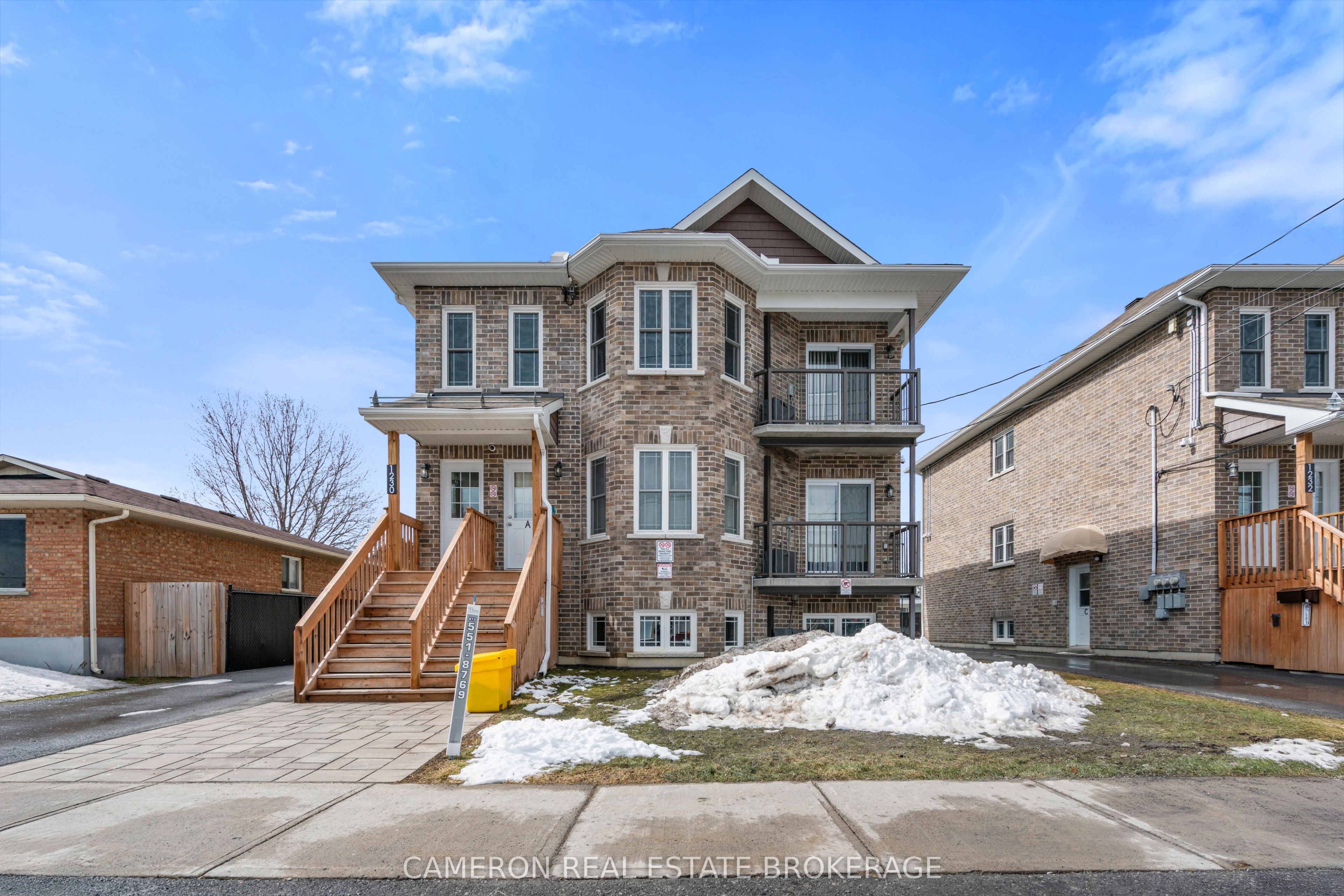 1230 Cumberland Street C, Cornwall, ON K6J 4K5 photo 4