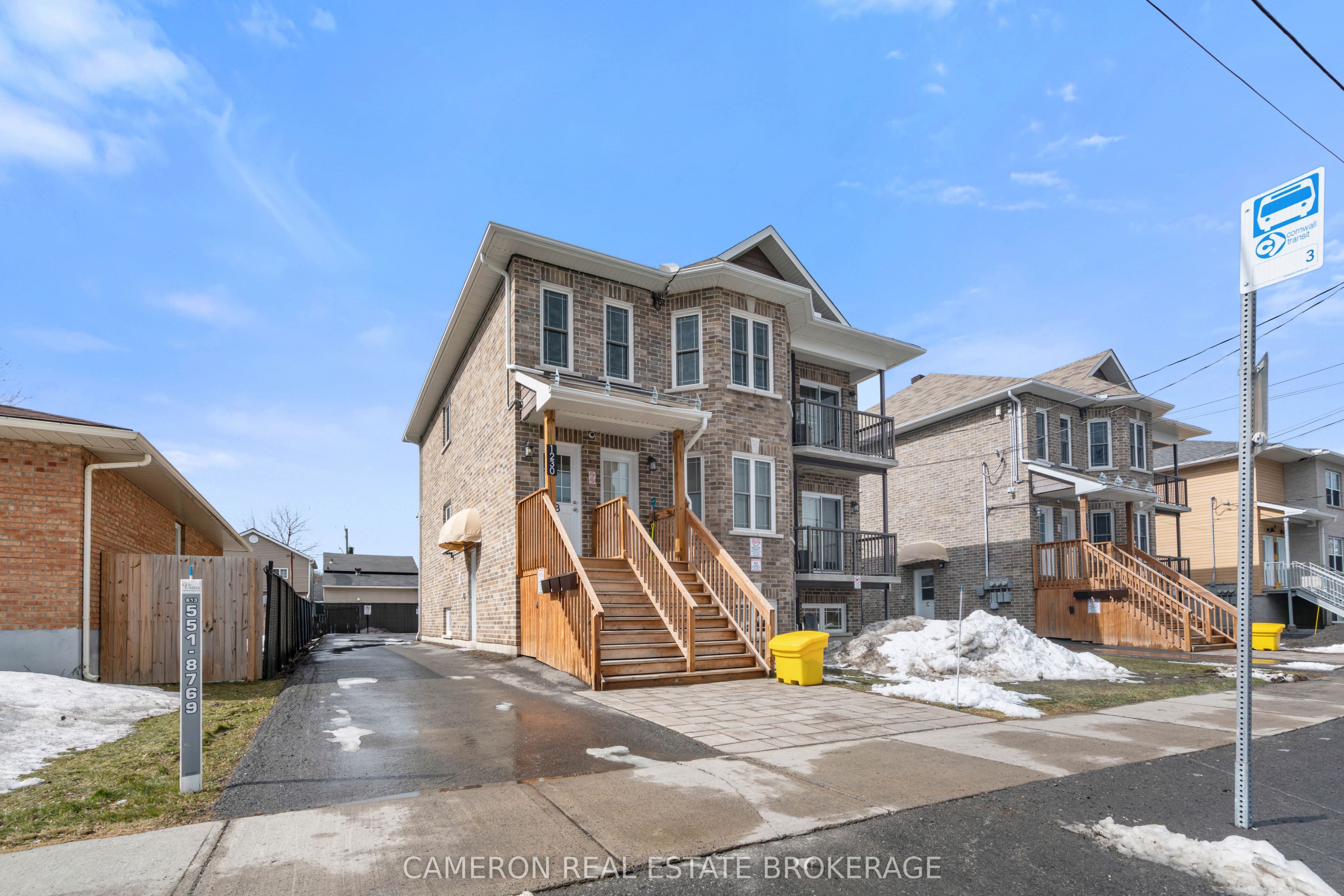 1230 Cumberland Street C, Cornwall, ON K6J 4K5 photo 5