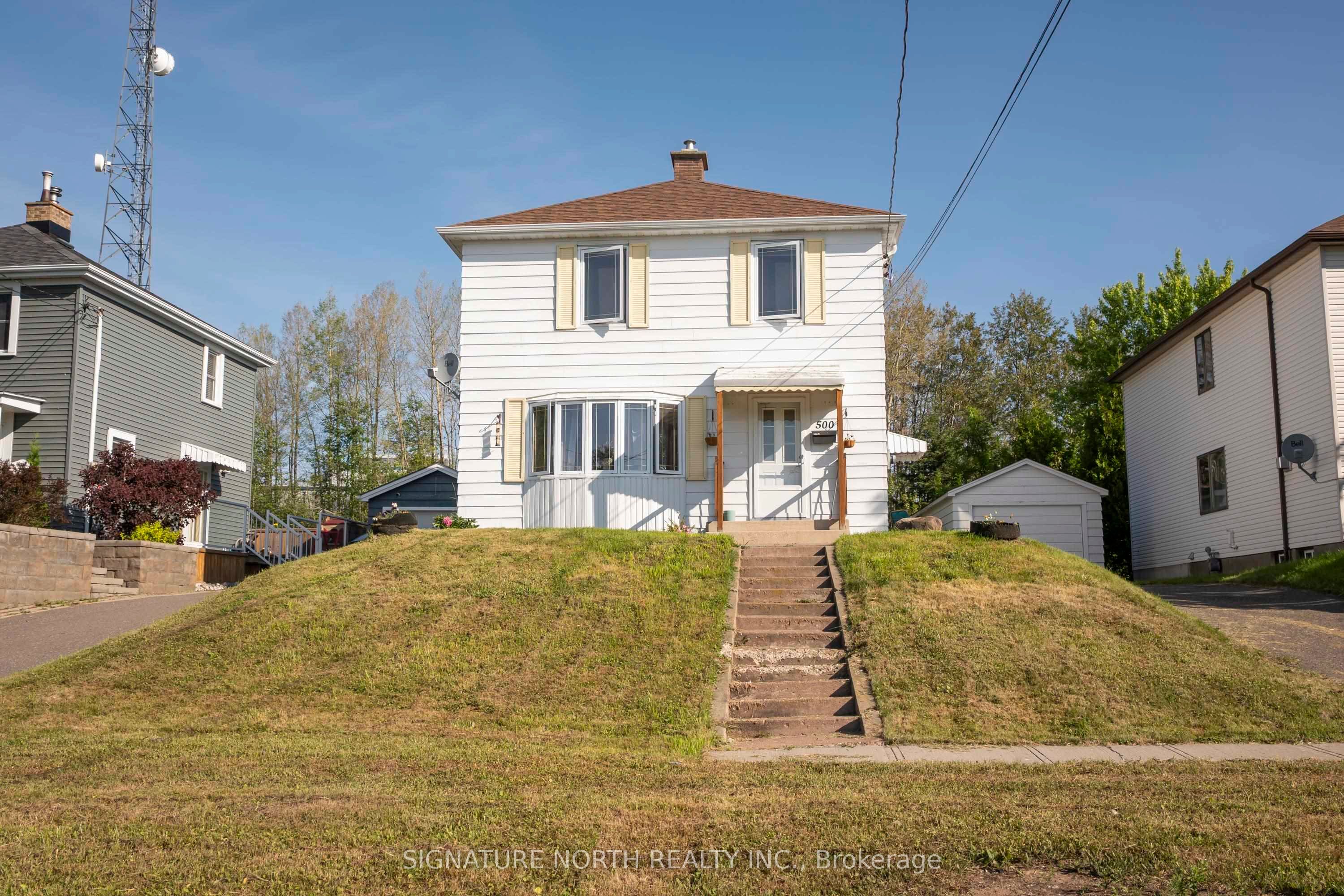 500 Court Street, Thunder Bay, ON P7A 4X8
