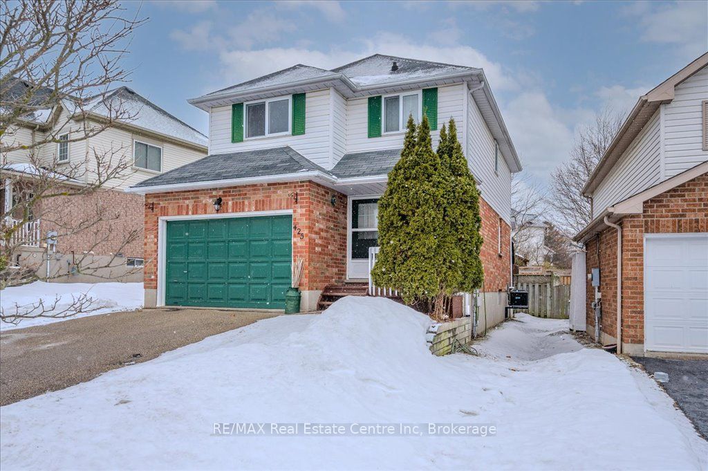 425 Exmoor Street, Waterloo, ON N2K 3X5 photo 2