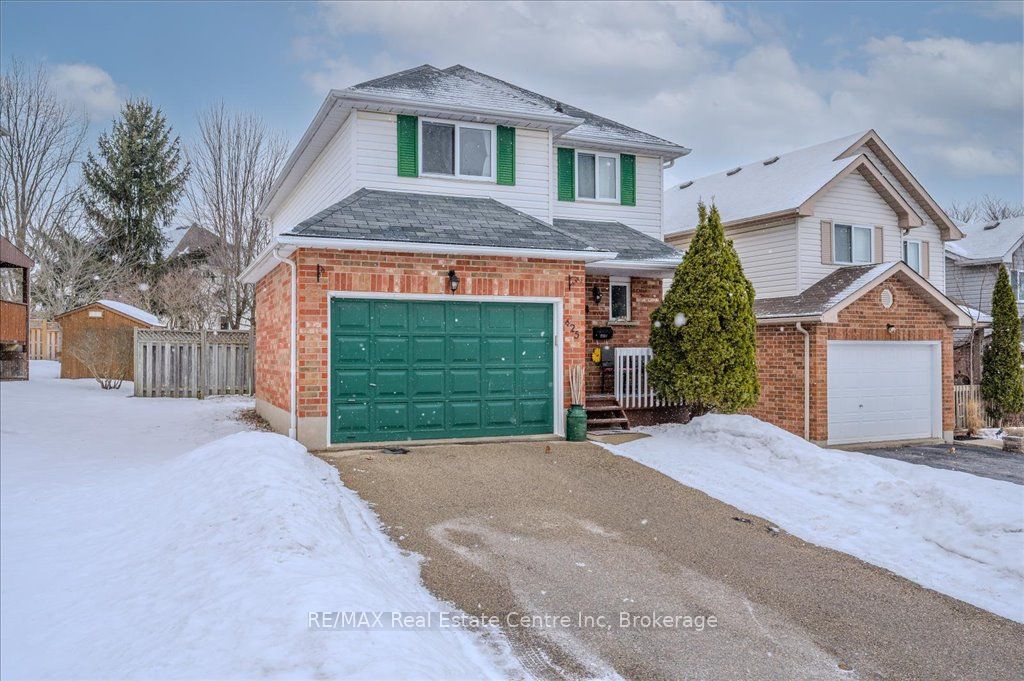 425 Exmoor Street, Waterloo, ON N2K 3X5 photo 3