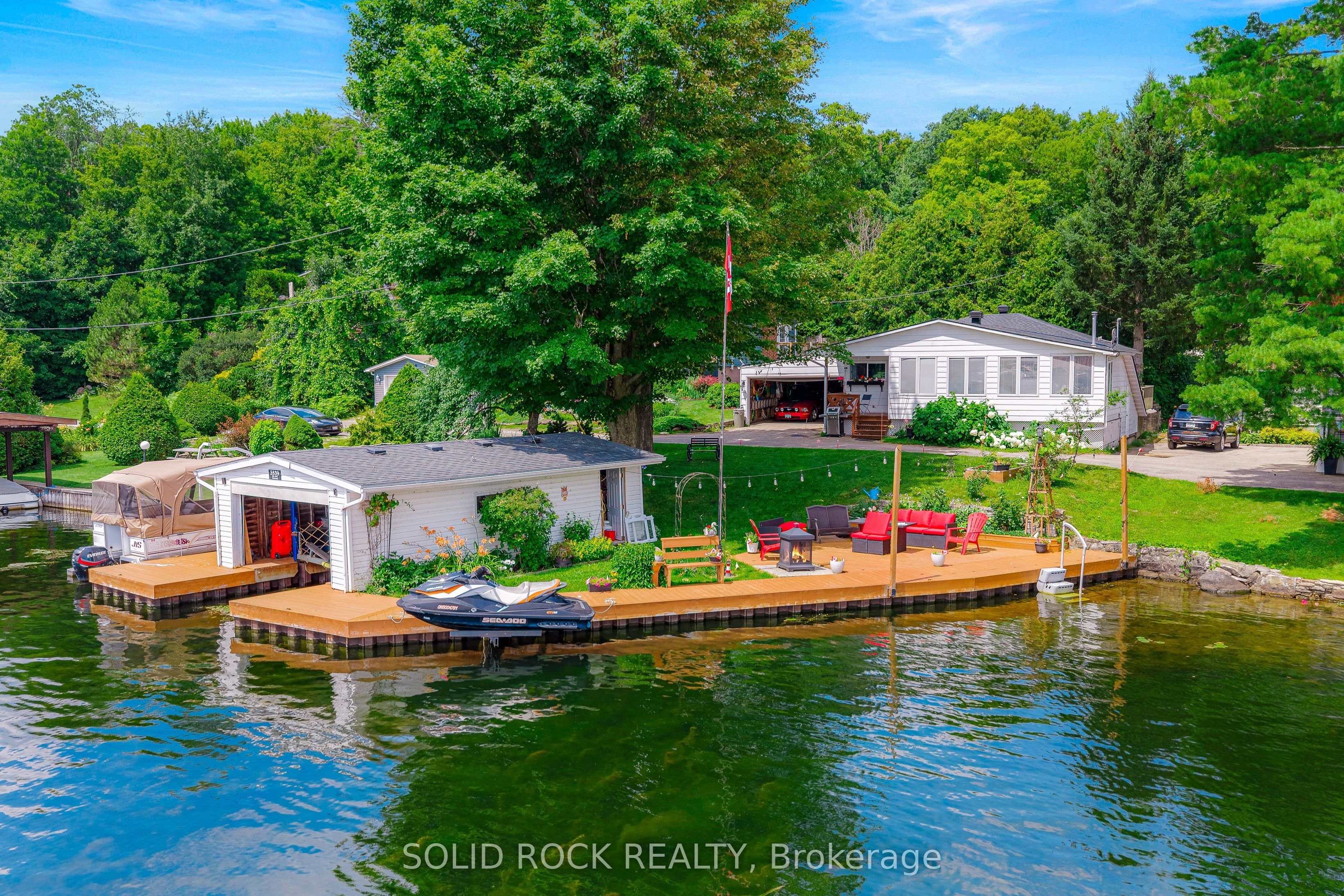 3539 R35 Route, Rideau Lakes, ON K0G 1V0
