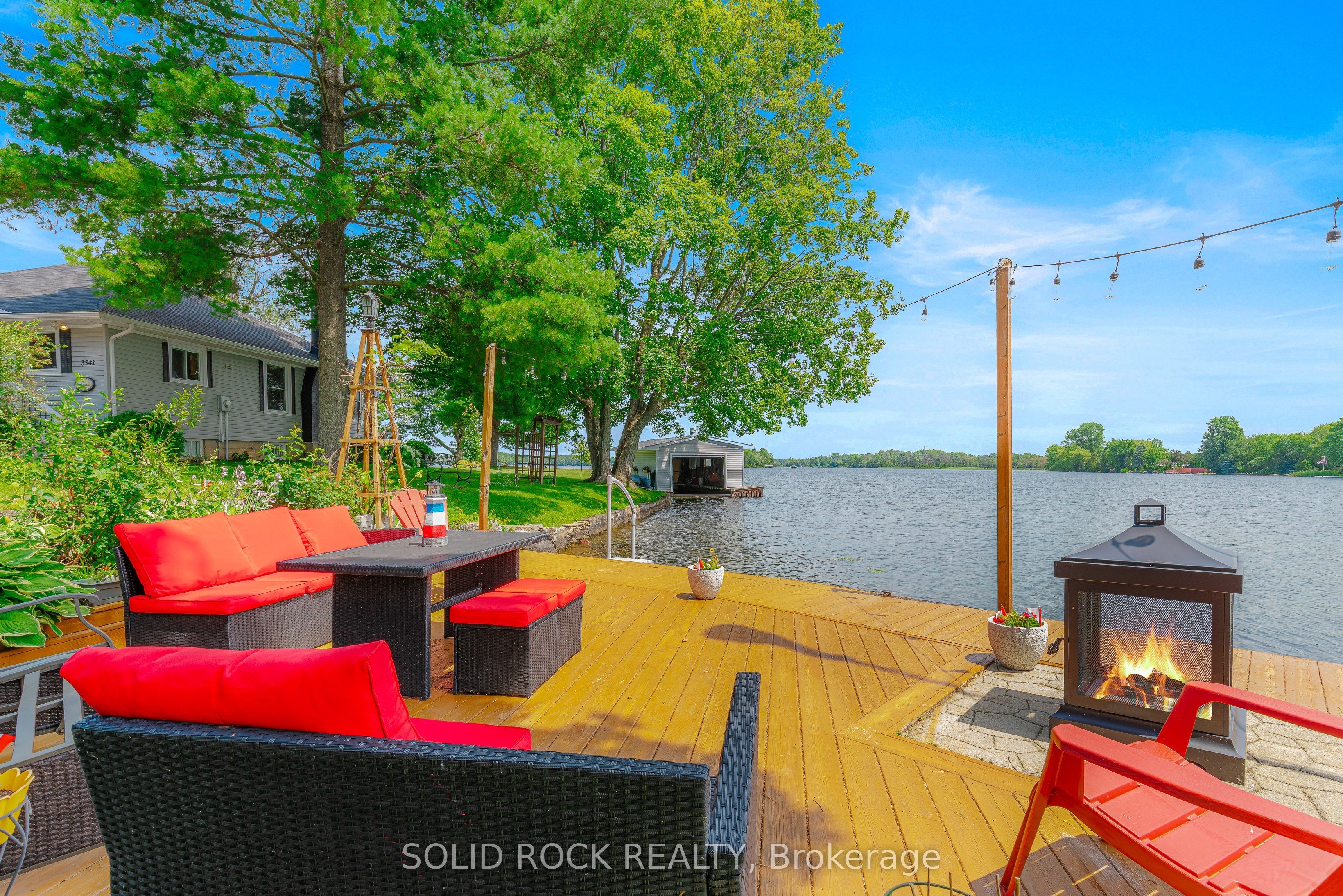 3539 R35 Route, Rideau Lakes, ON K0G 1V0 photo 3