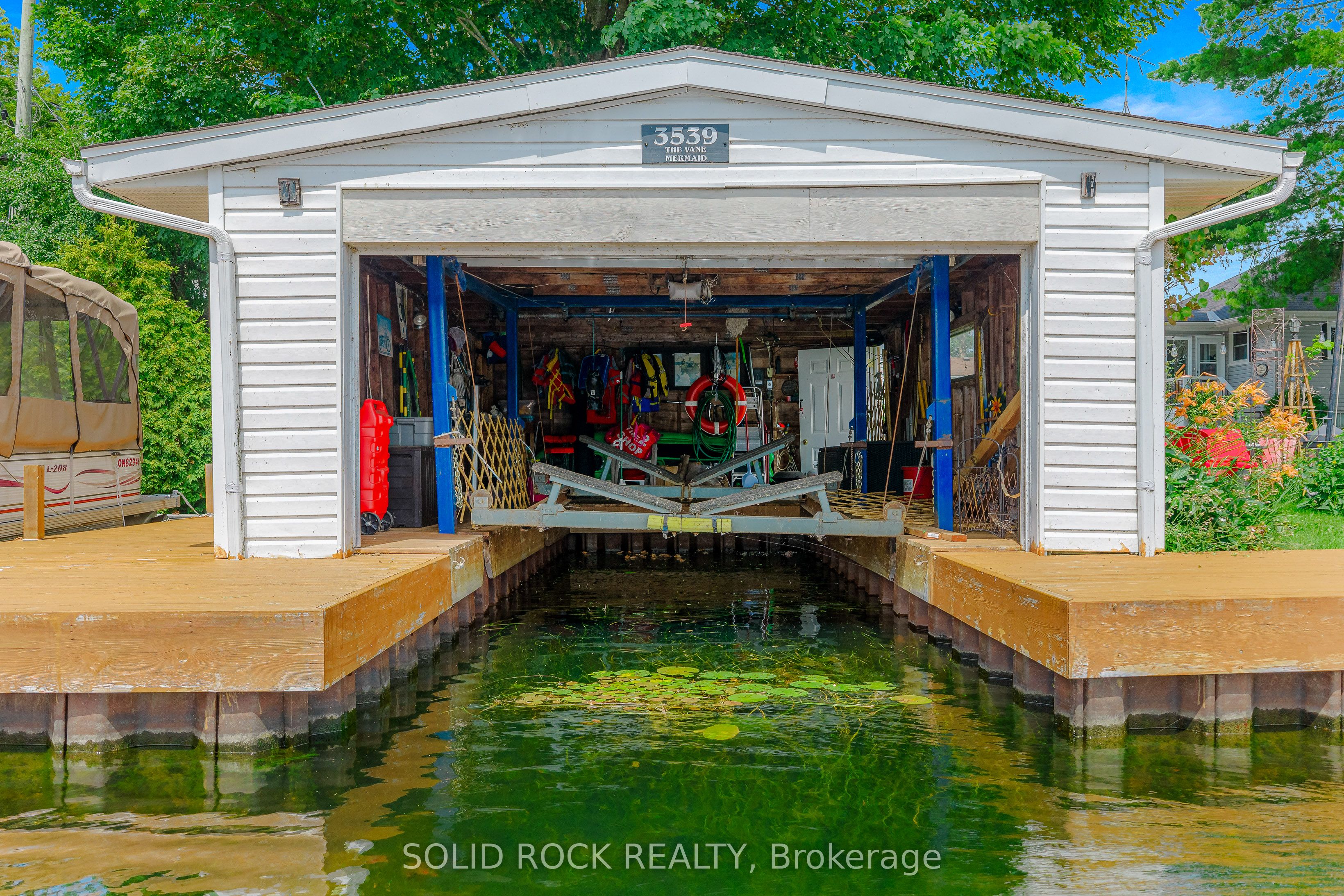 3539 R35 Route, Rideau Lakes, ON K0G 1V0 photo 5