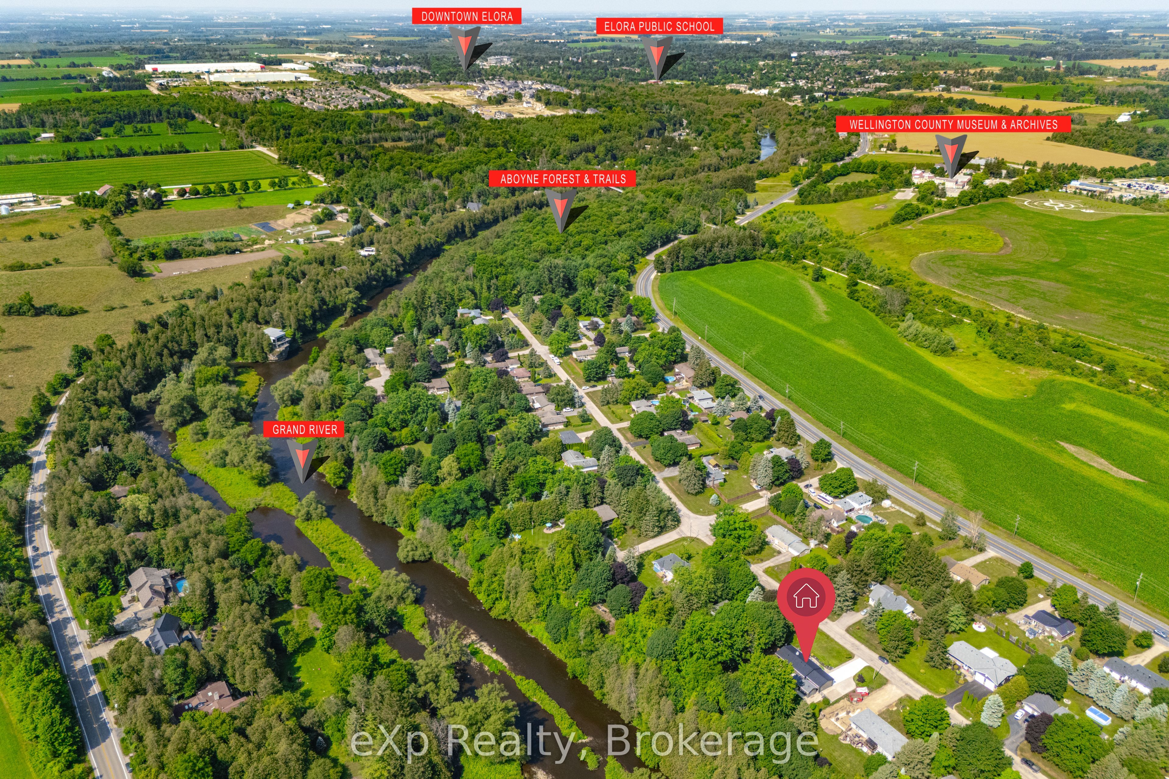 836 Bon Accord Street, Centre Wellington, ON N1M 3A6 photo 2