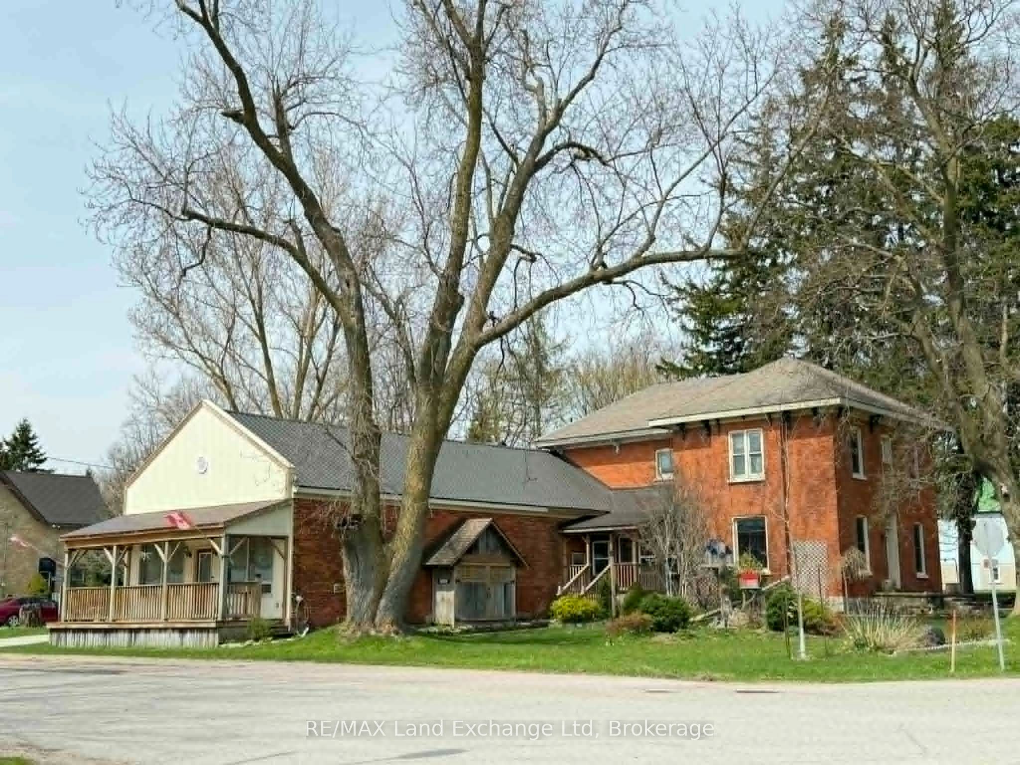 43846 CRANBROOK Road, Huron East, ON N0G 1H0