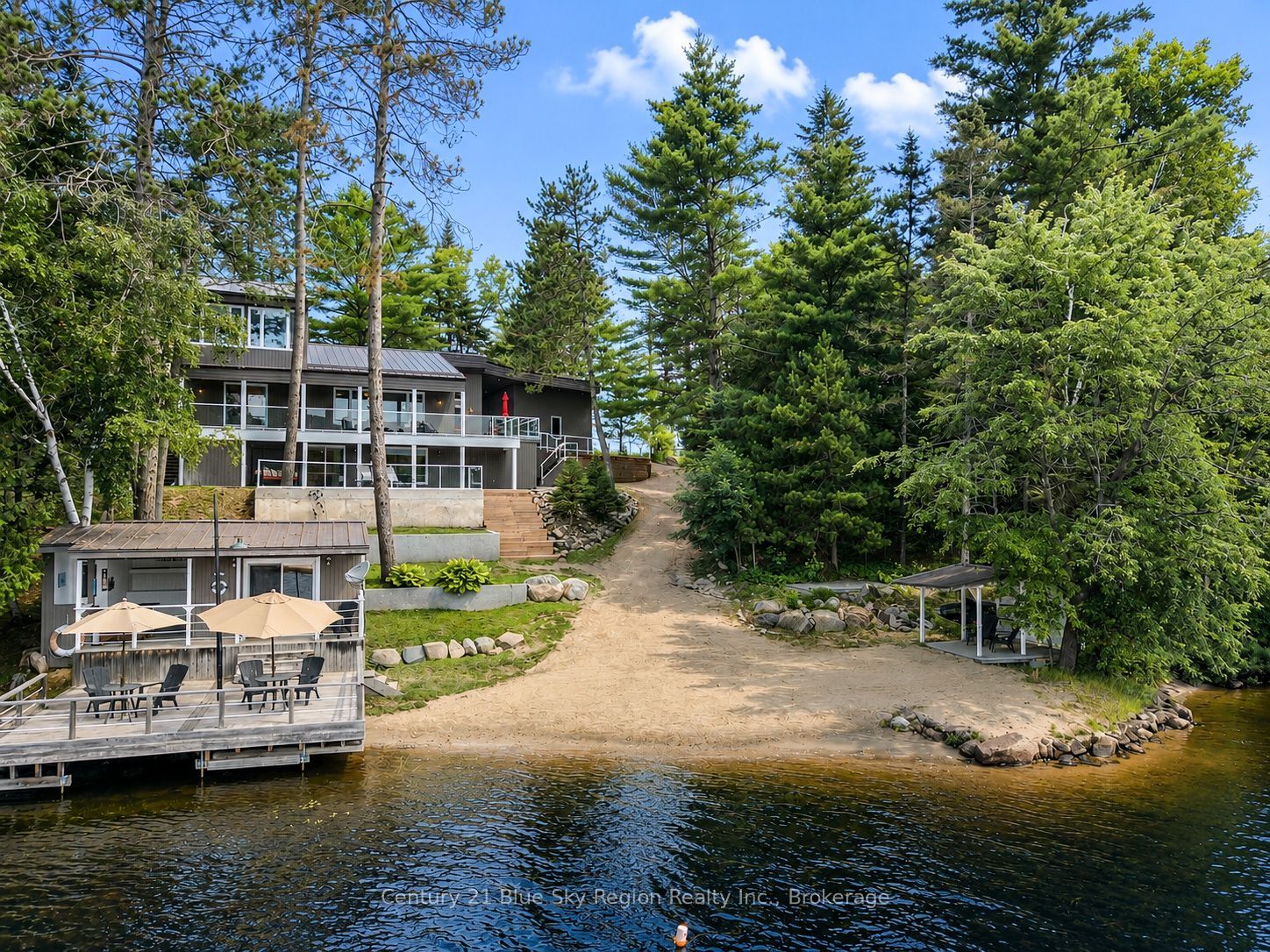 286 Shields Point, Bonfield, ON P0H 2E0