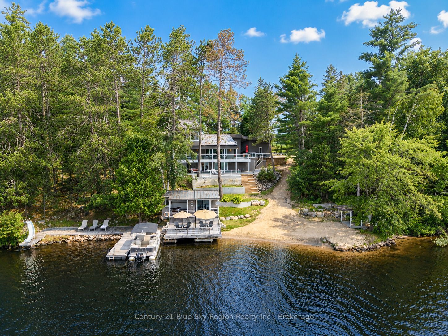 286 Shields Point, Bonfield, ON P0H 2E0 photo 2