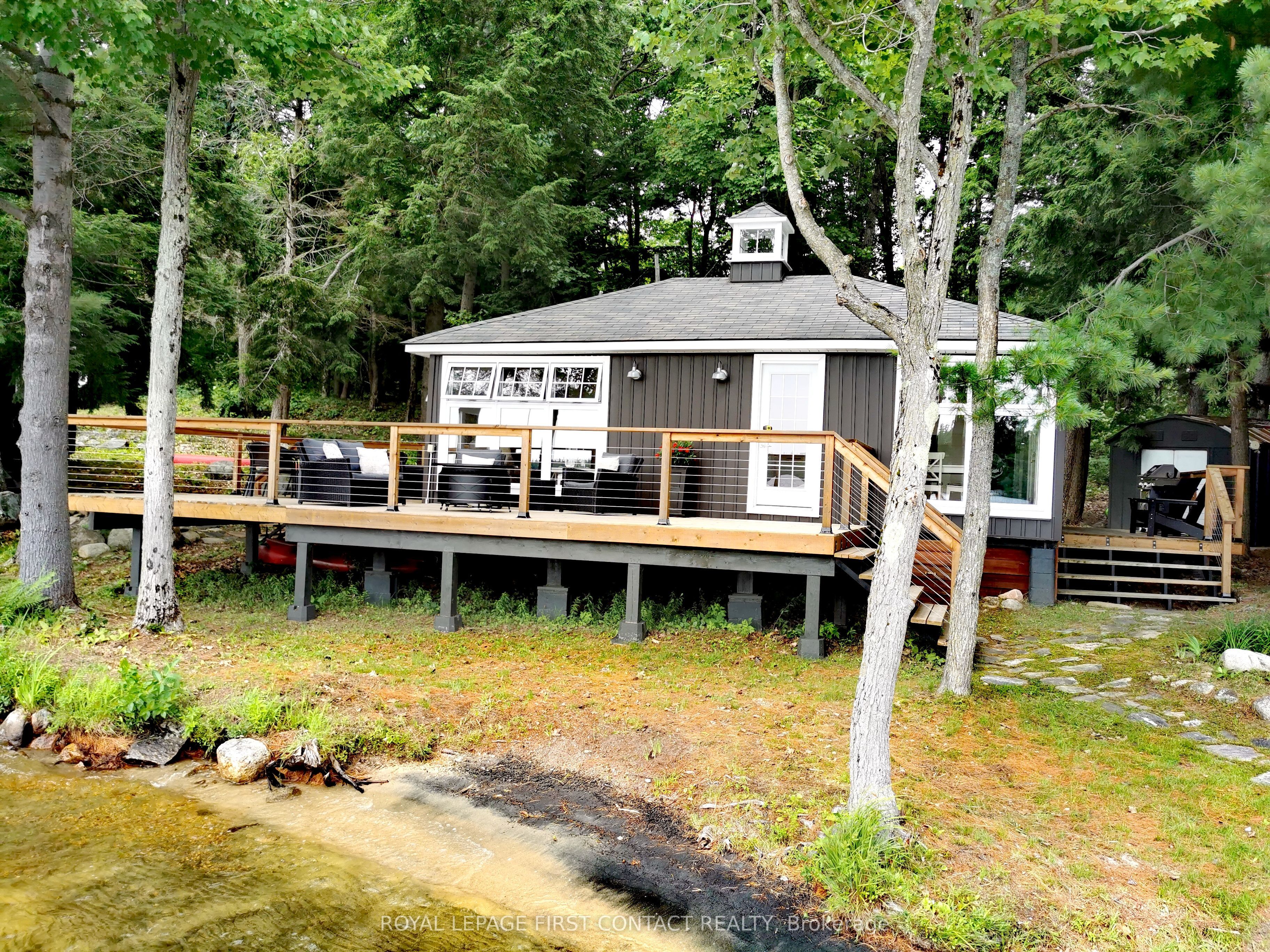 373 Healey Lake Water N/A, The Archipelago, ON P0C 1H0 photo 2