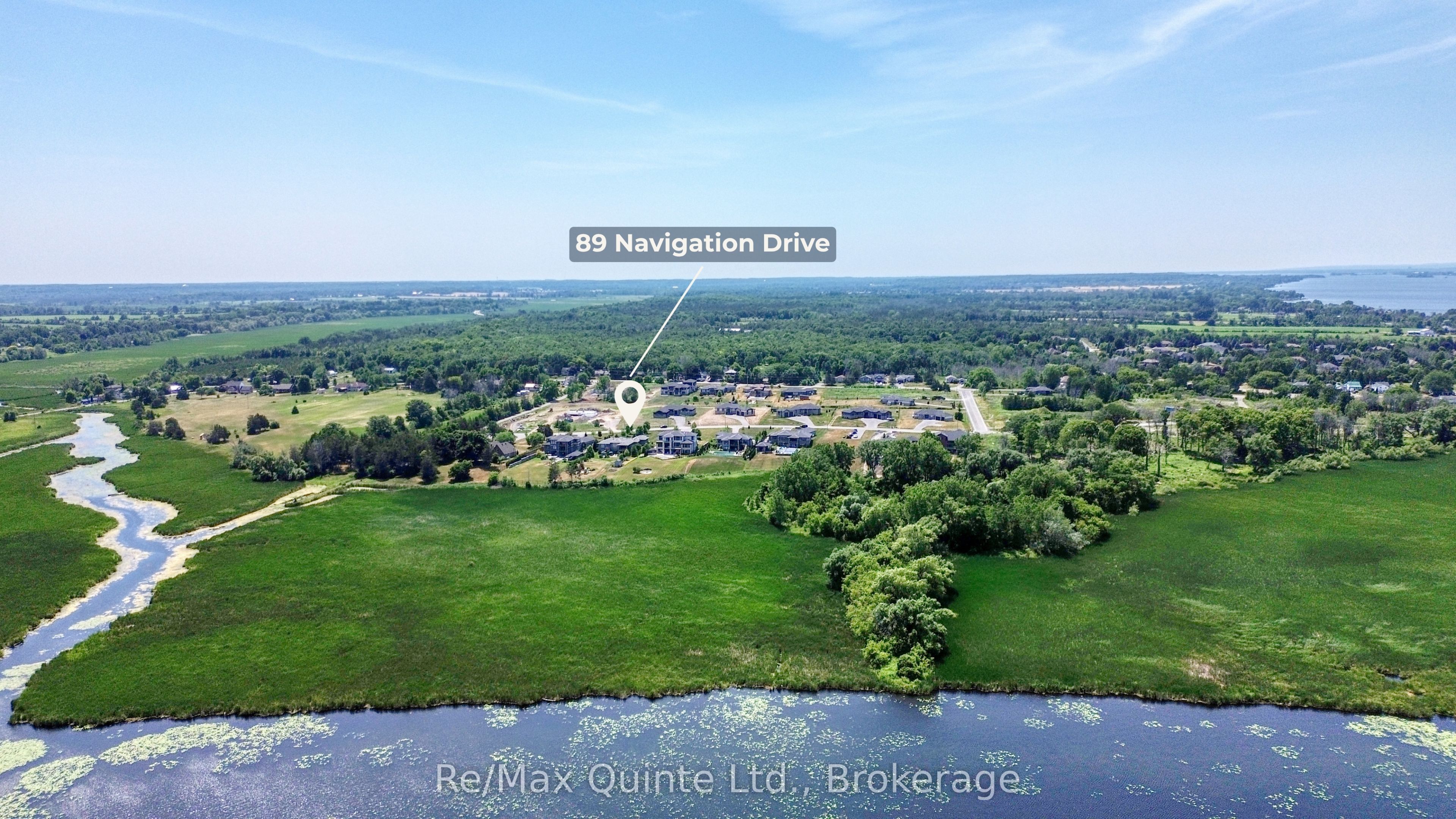 89 Navigation Drive, Prince Edward County, ON K8N 0G1 photo 2