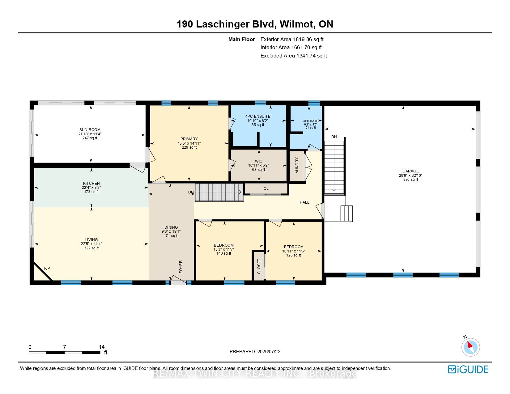 190 Laschinger Boulevard, Wilmot, ON N3A 2G9 photo 2